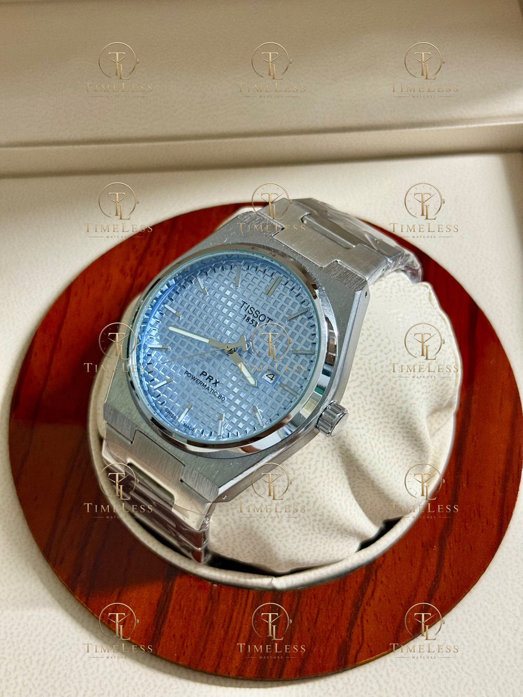 TISSOT PRX 40mm