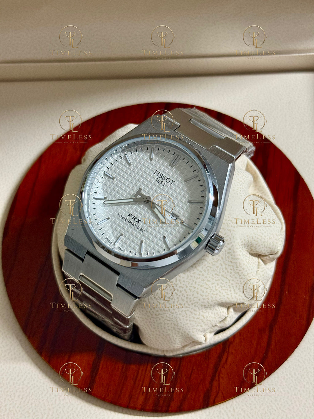TISSOT PRX 40mm