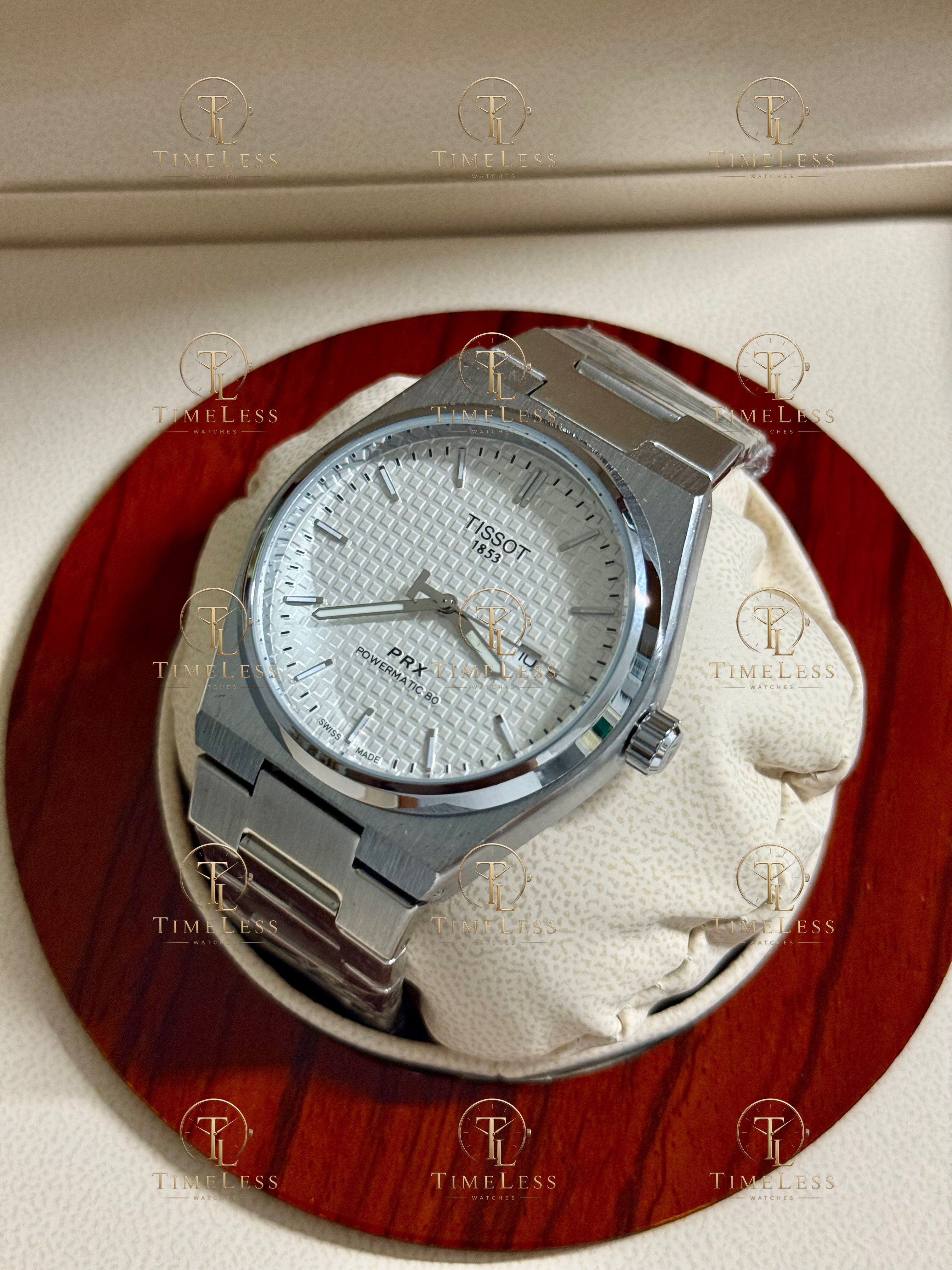TISSOT PRX 40mm