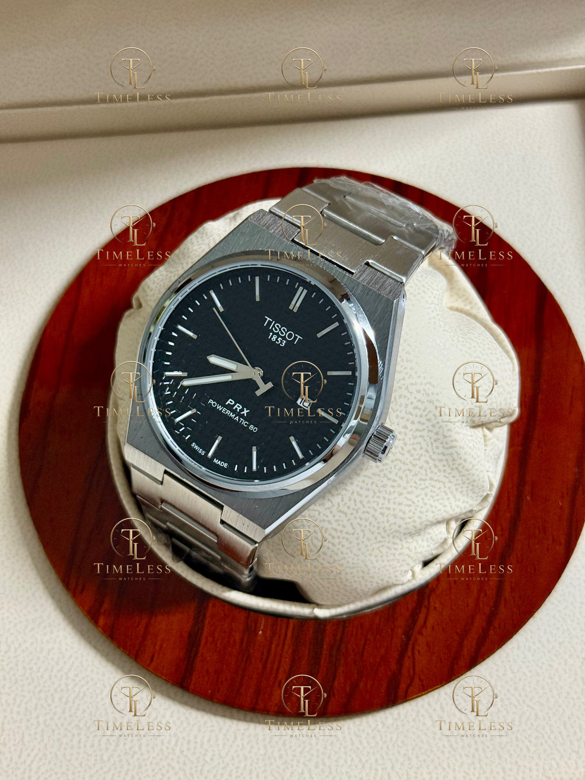 TISSOT PRX 40mm