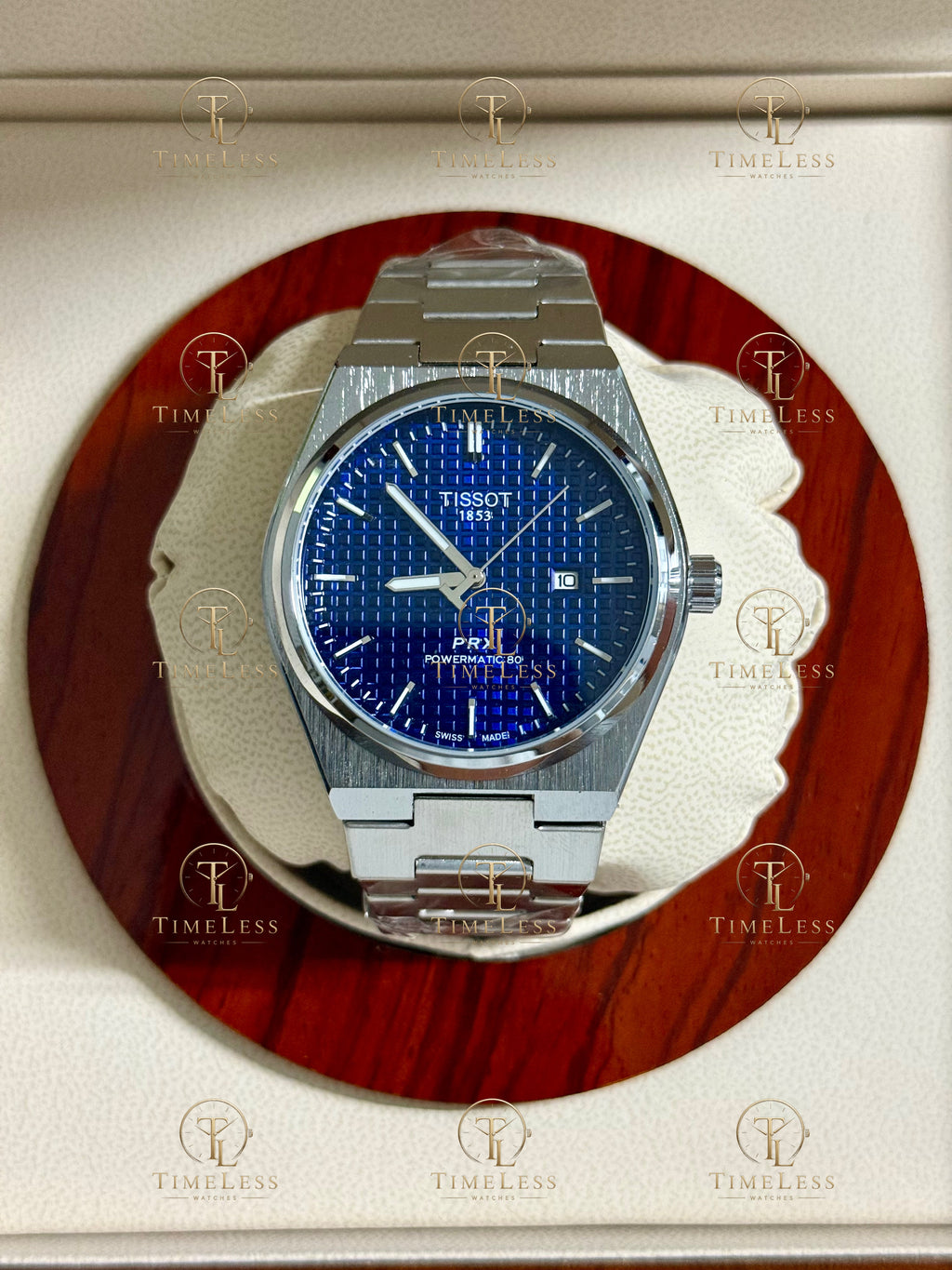 TISSOT PRX 40mm