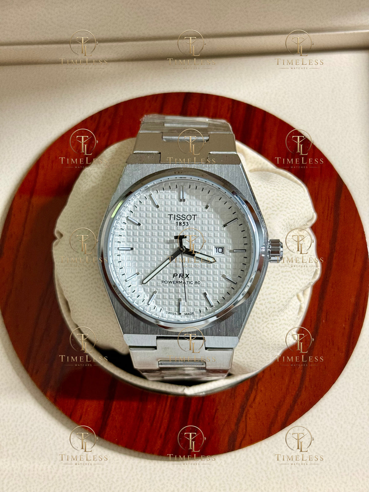 TISSOT PRX 40mm