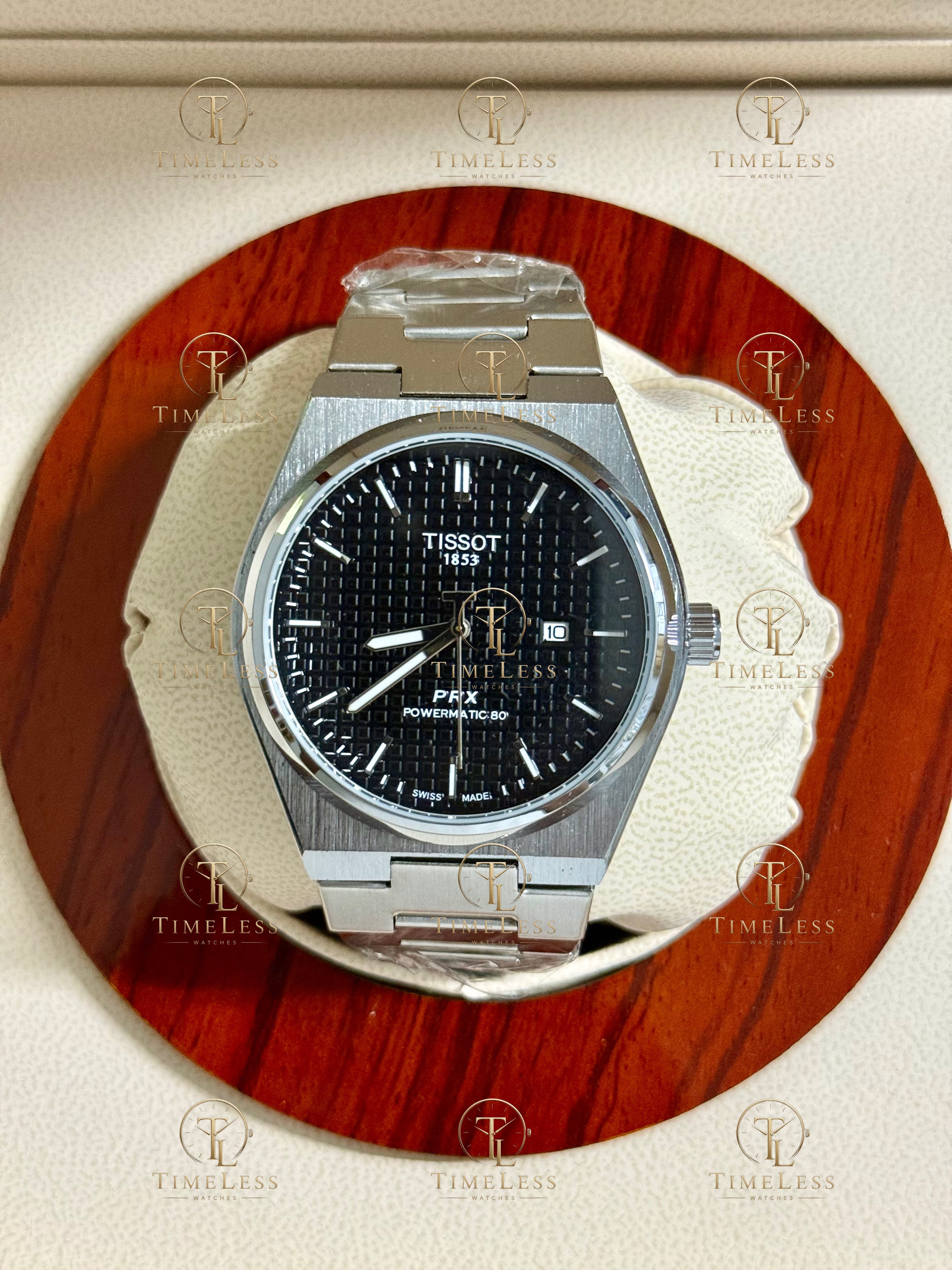 TISSOT PRX 40mm