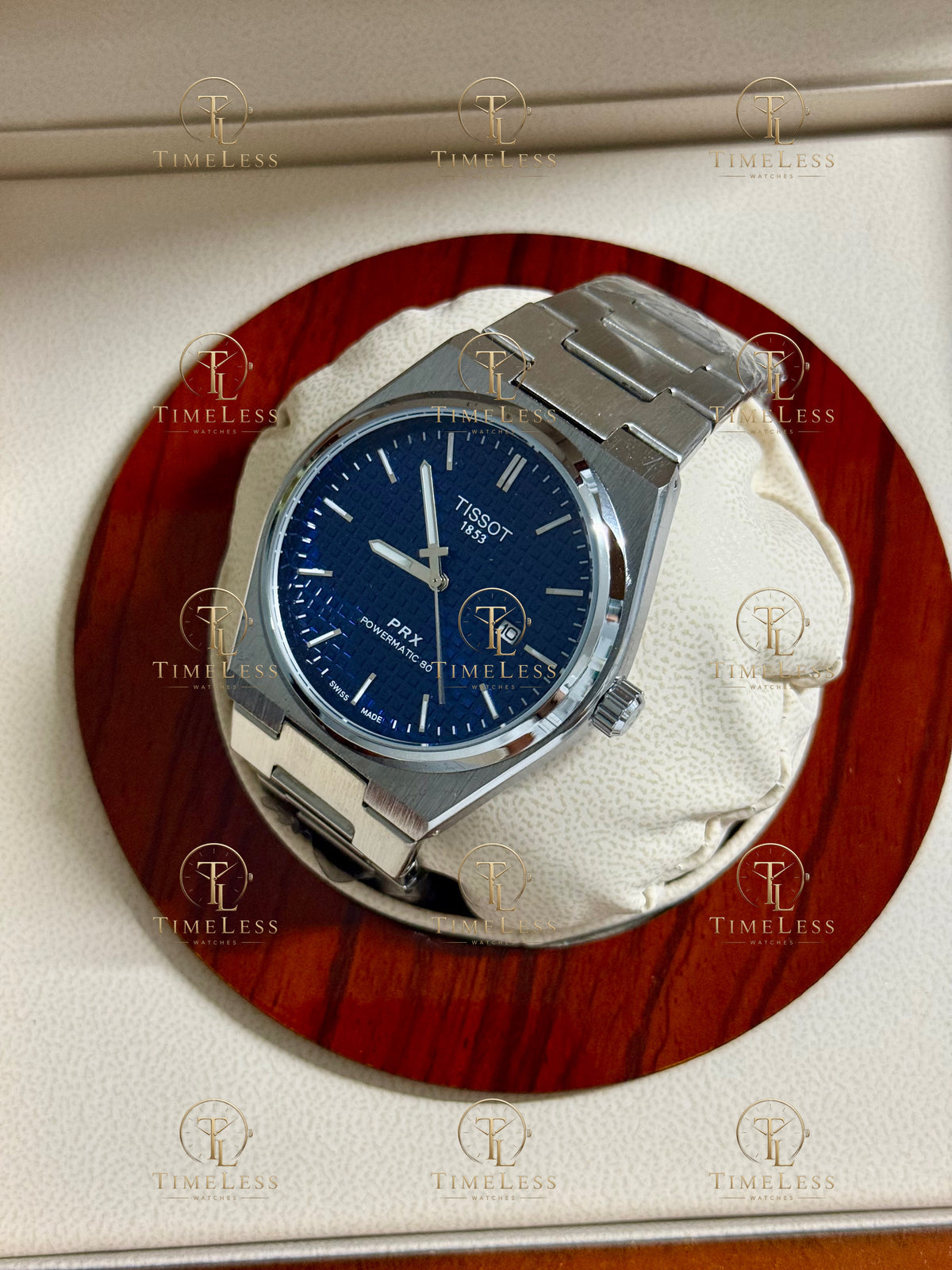 TISSOT PRX 40mm