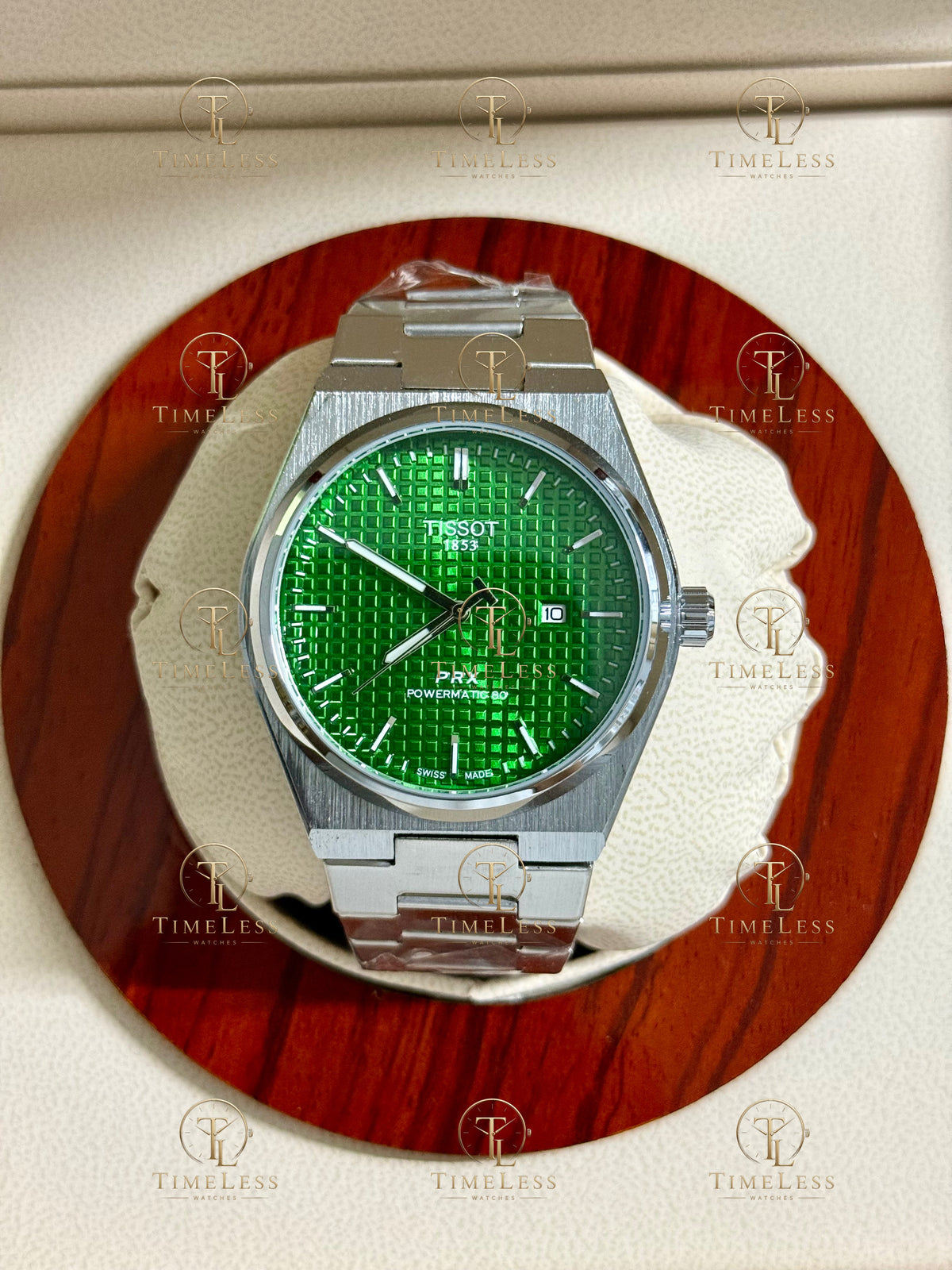 TISSOT PRX 40mm