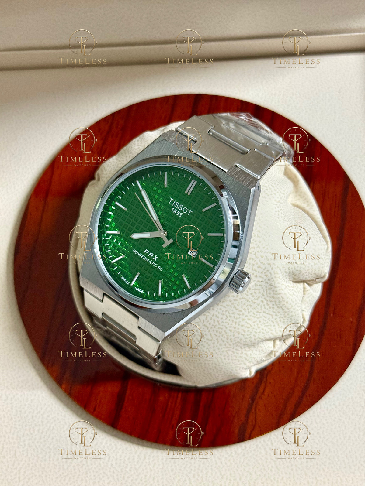 TISSOT PRX 40mm