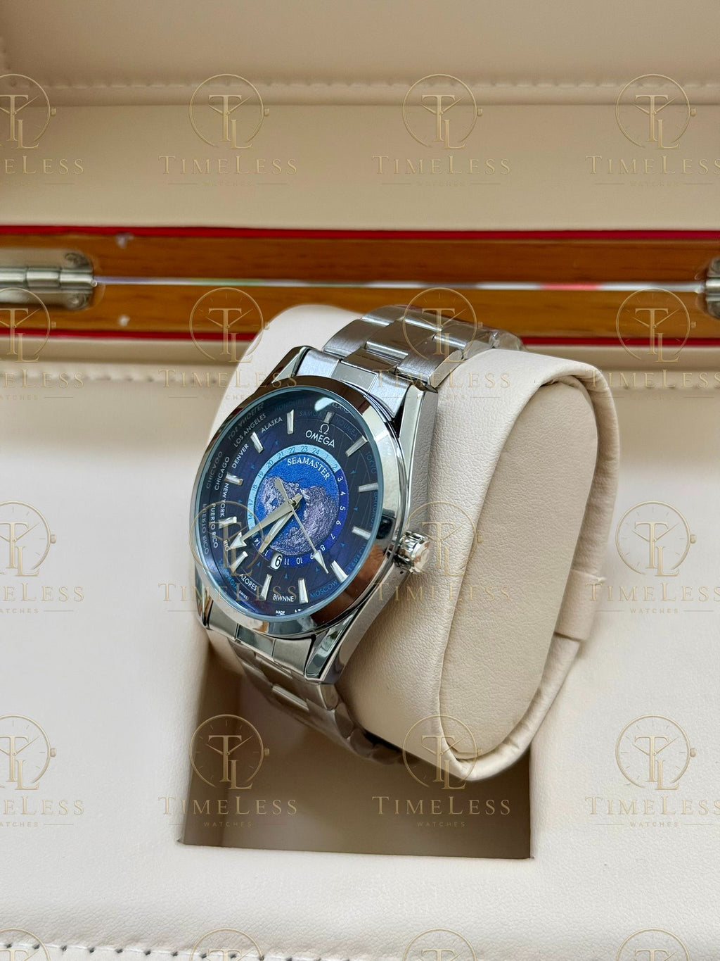 Omega Seamaster Aqua Terra 43mm bracelet