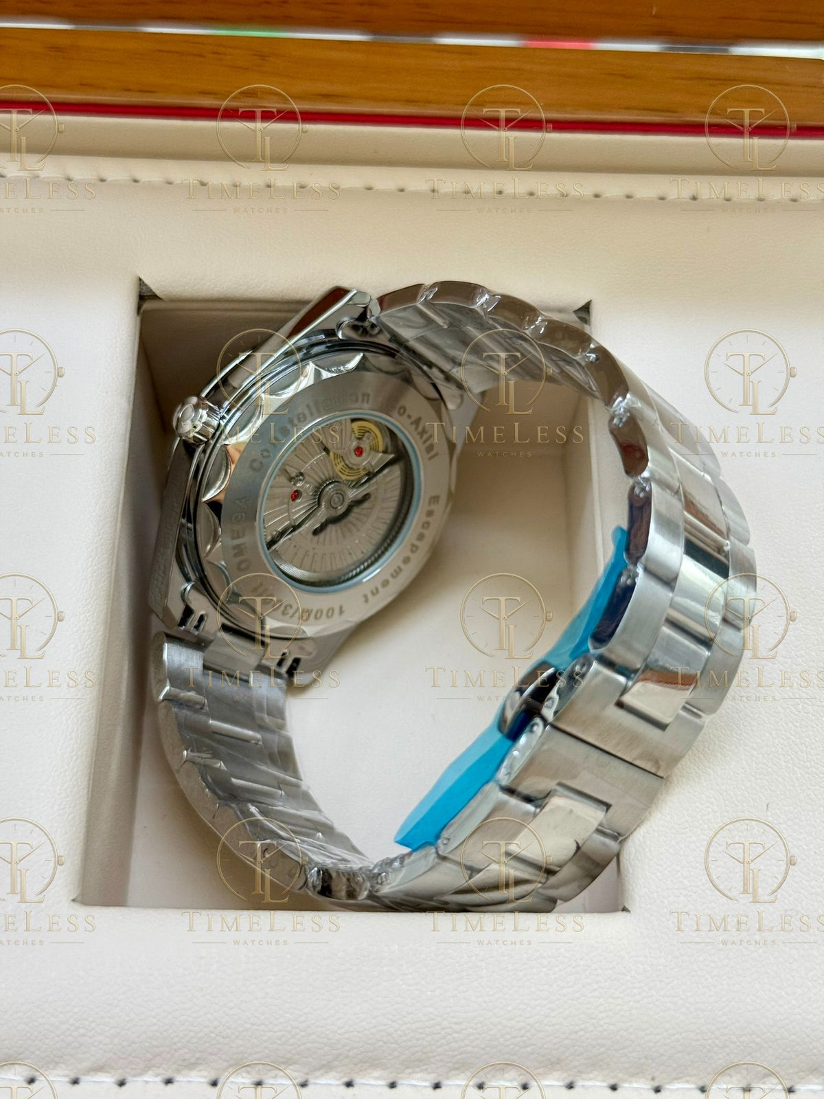 Omega Seamaster Aqua Terra 43mm bracelet