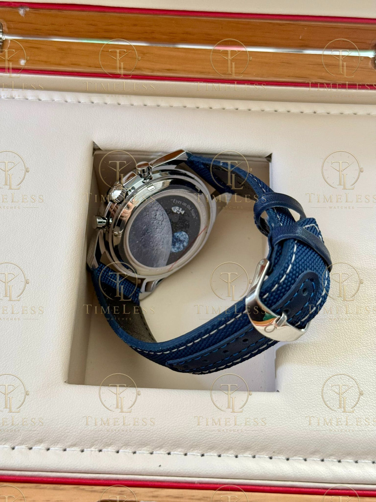 Omega Speedmaster Anniversary Series "Silver Snoopy Award" 50th Anniversary 42mm