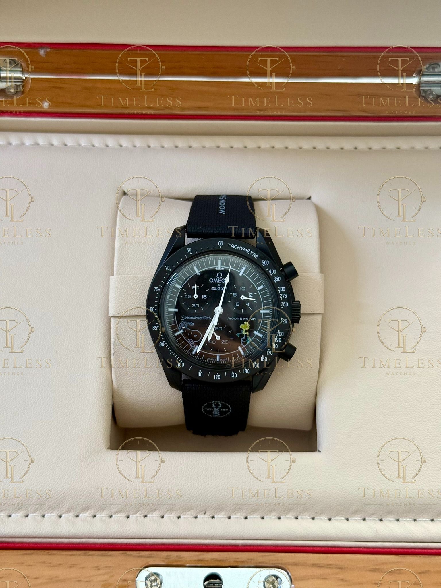 Omega x Swatch "MoonSwatch" 42mm