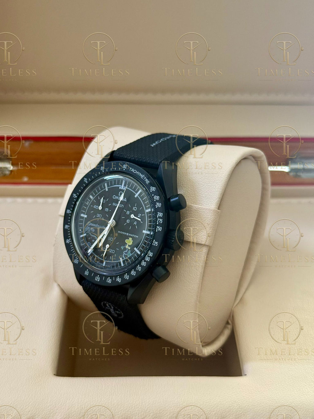 Omega x Swatch "MoonSwatch" 42mm