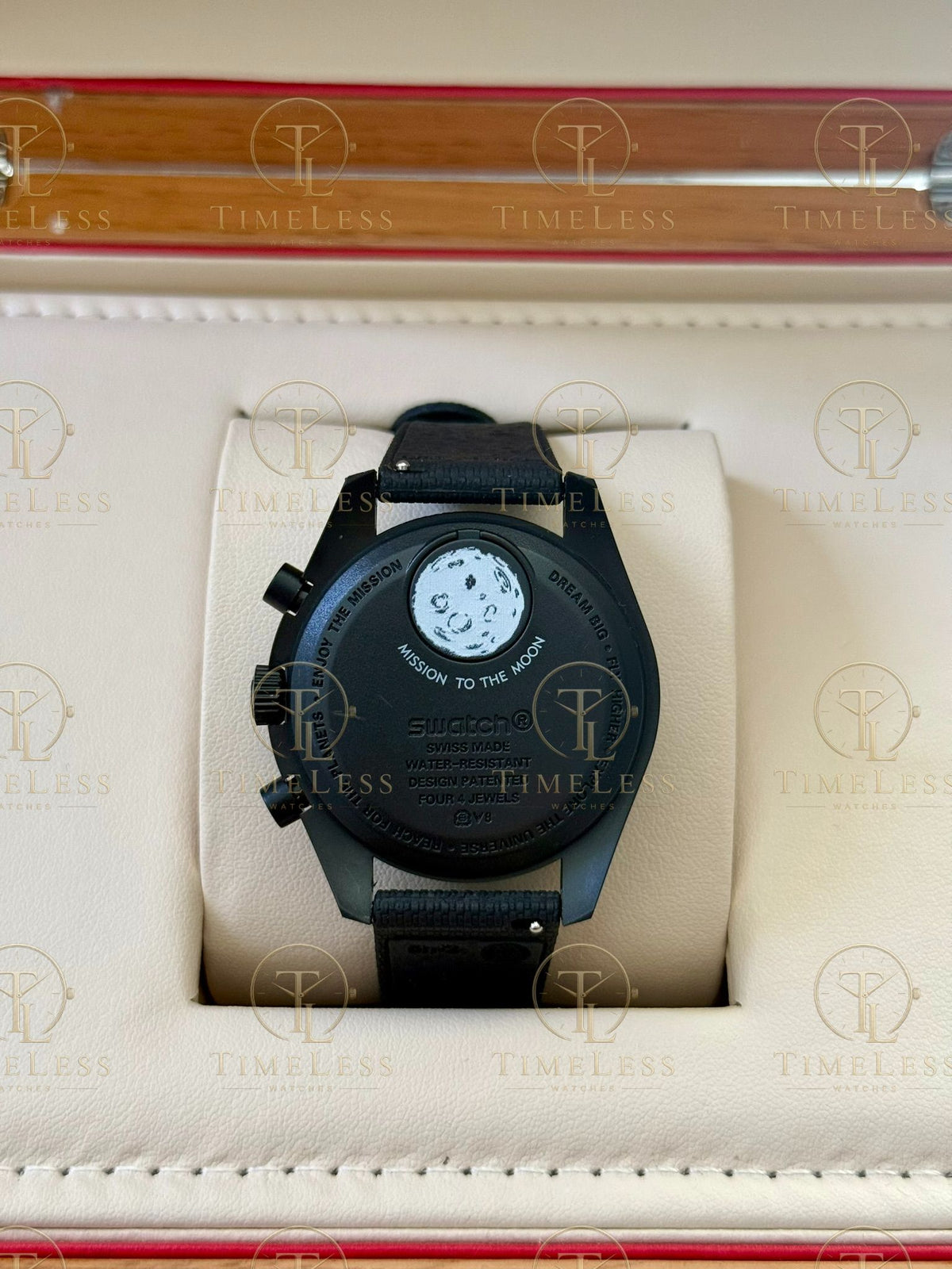 Omega x Swatch "MoonSwatch" 42mm