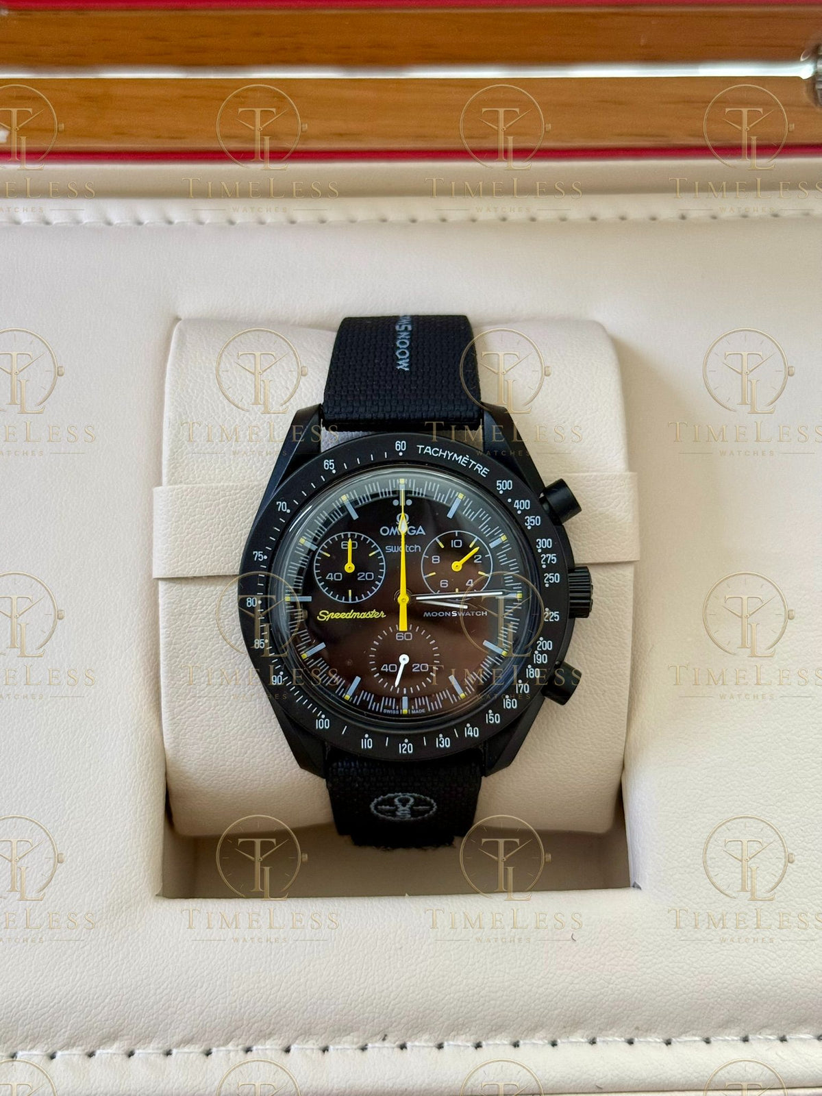 Omega x Swatch "MoonSwatch" 42mm