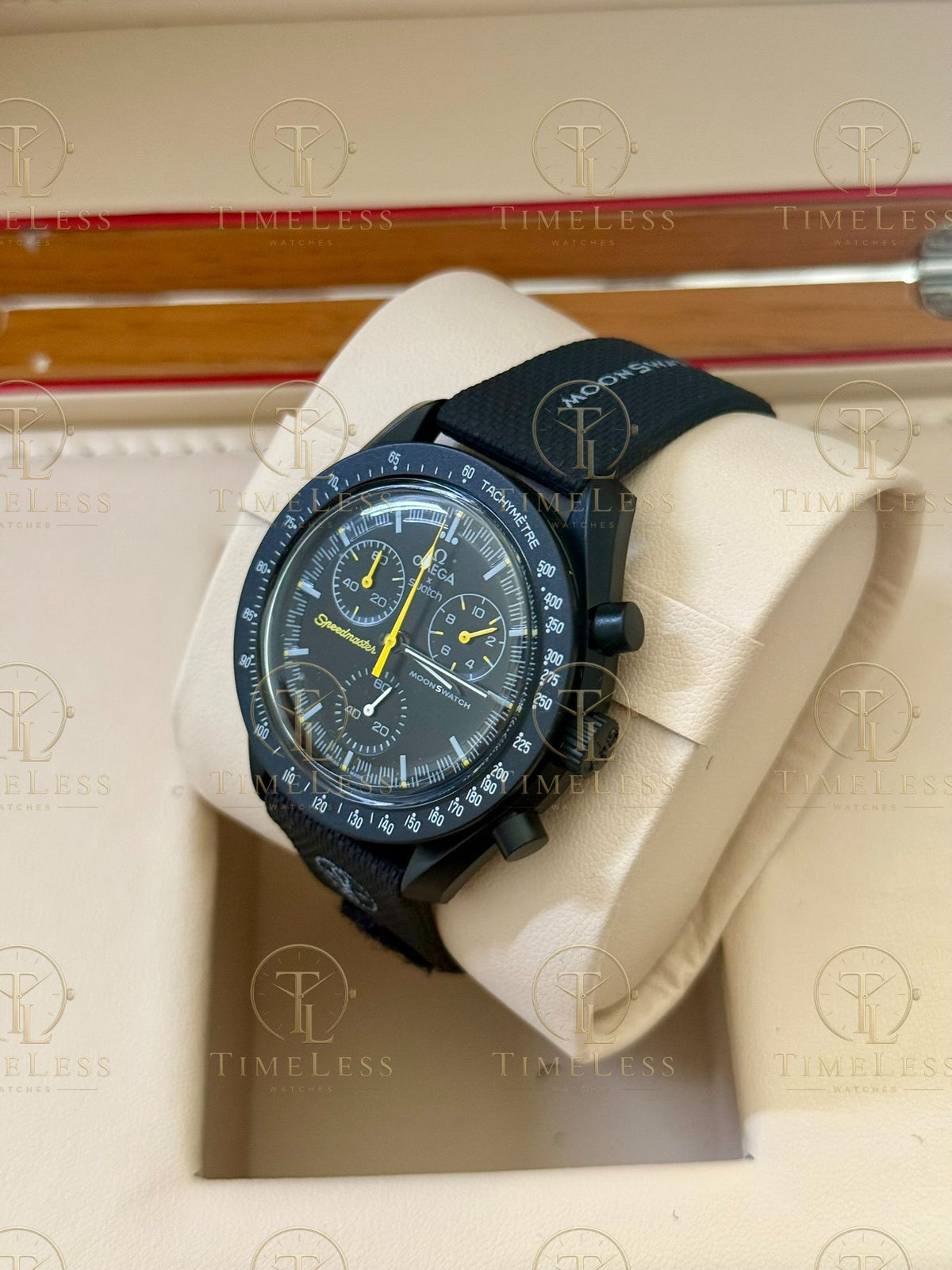 Omega x Swatch "MoonSwatch" 42mm