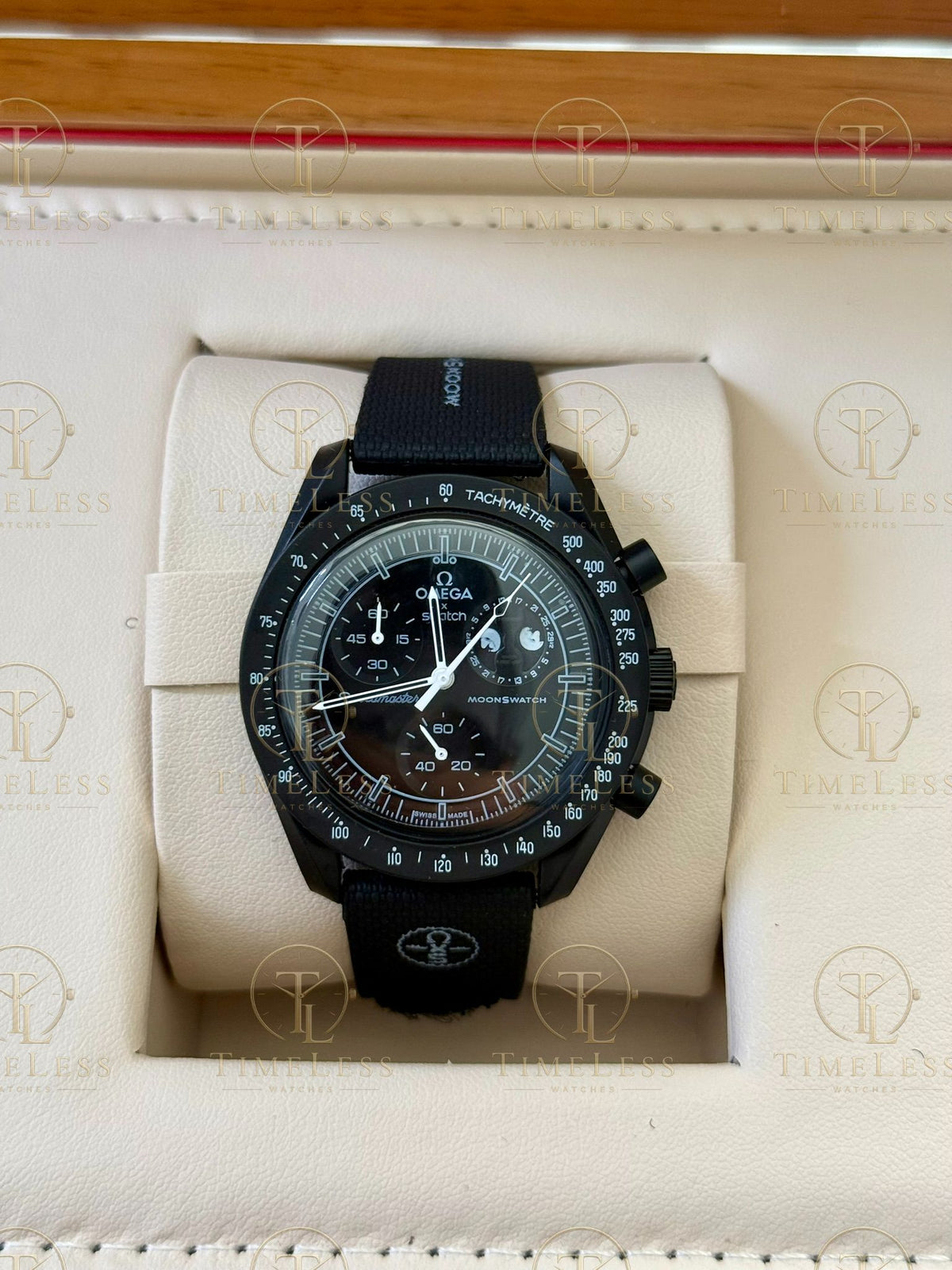 Omega x Swatch "MoonSwatch" 42mm