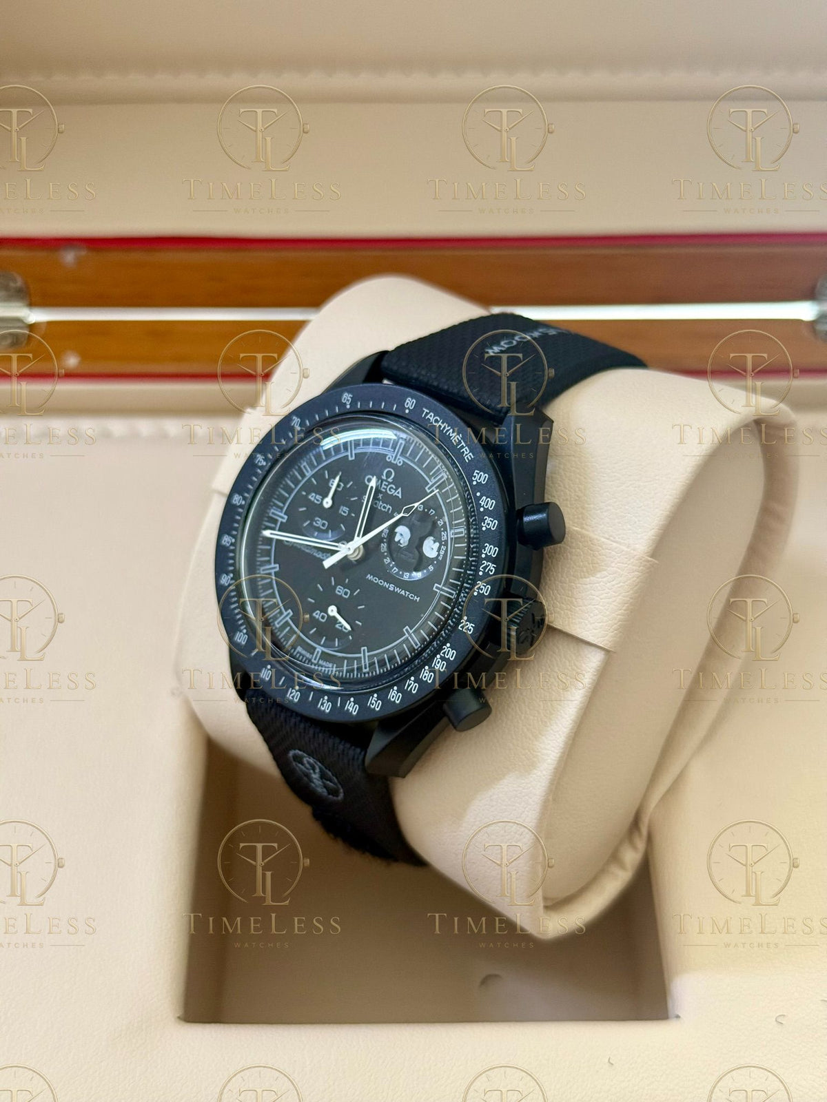 Omega x Swatch "MoonSwatch" 42mm