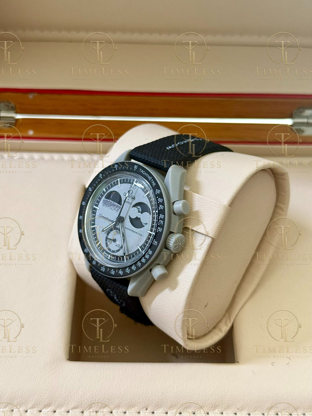 Omega x Swatch "MoonSwatch" 42mm