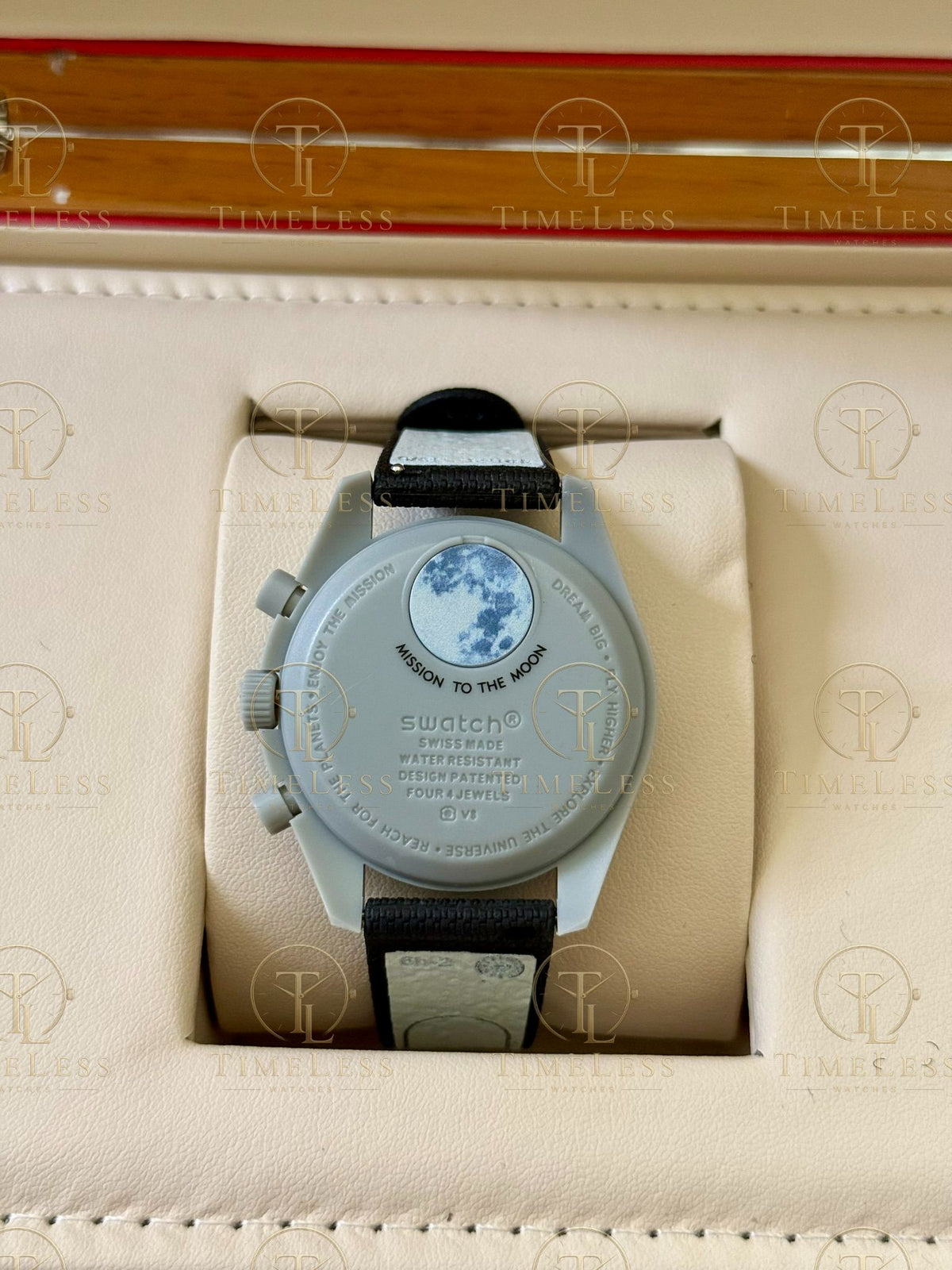 Omega x Swatch "MoonSwatch" 42mm
