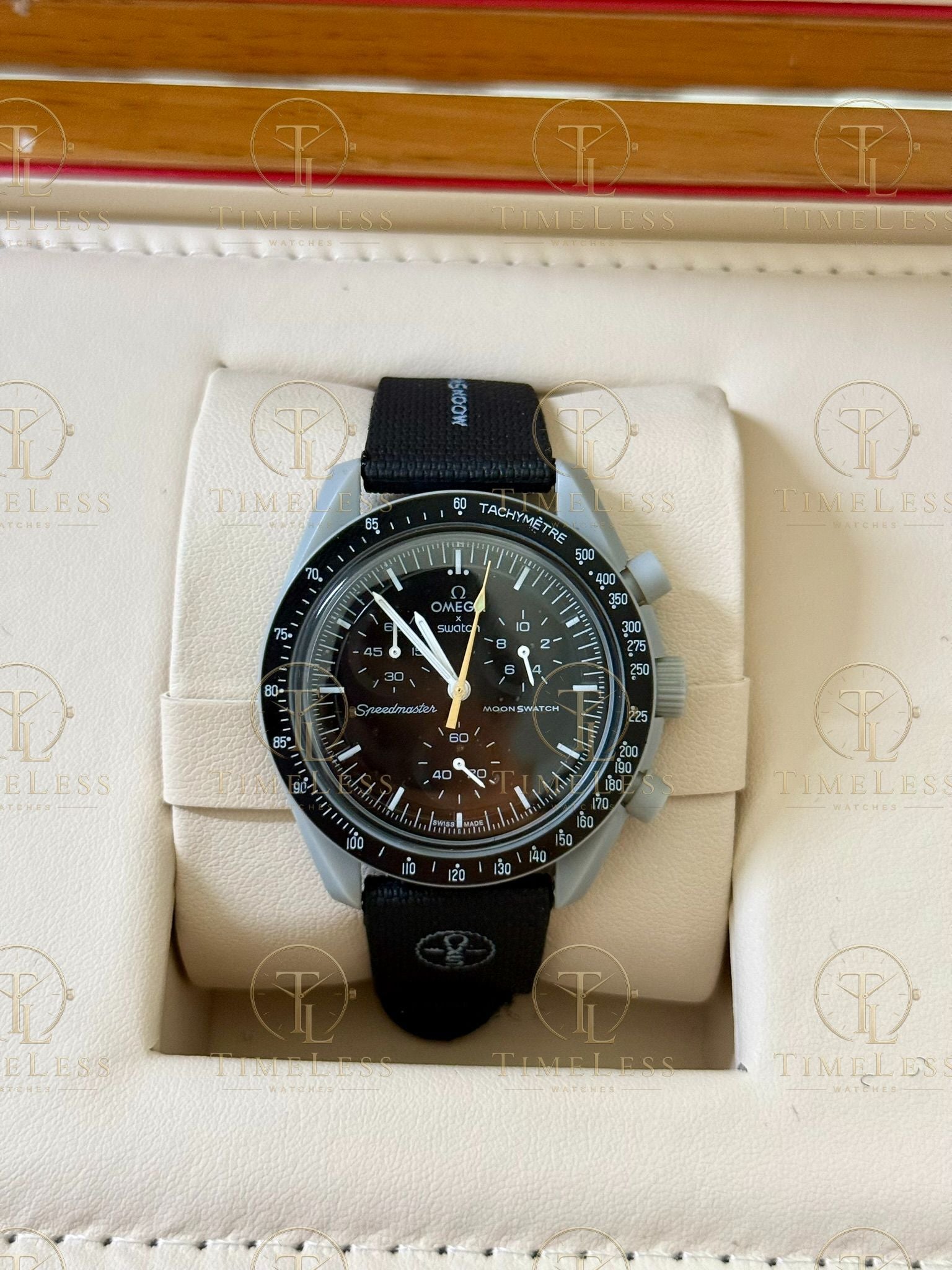 Omega x Swatch "MoonSwatch" 42mm