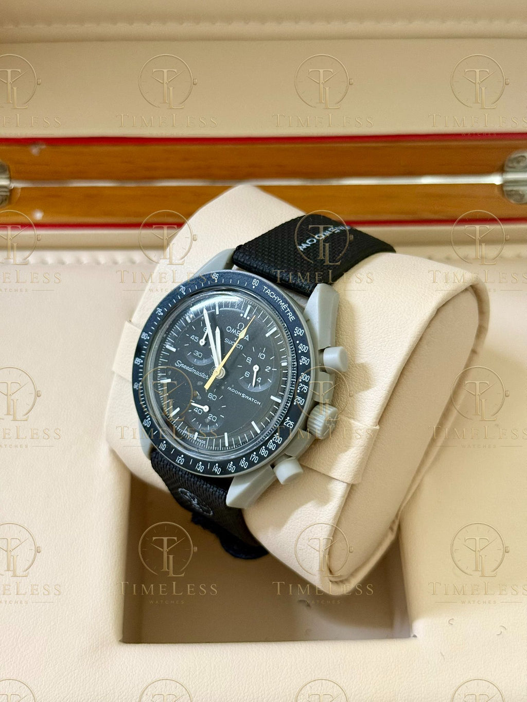 Omega x Swatch "MoonSwatch" 42mm