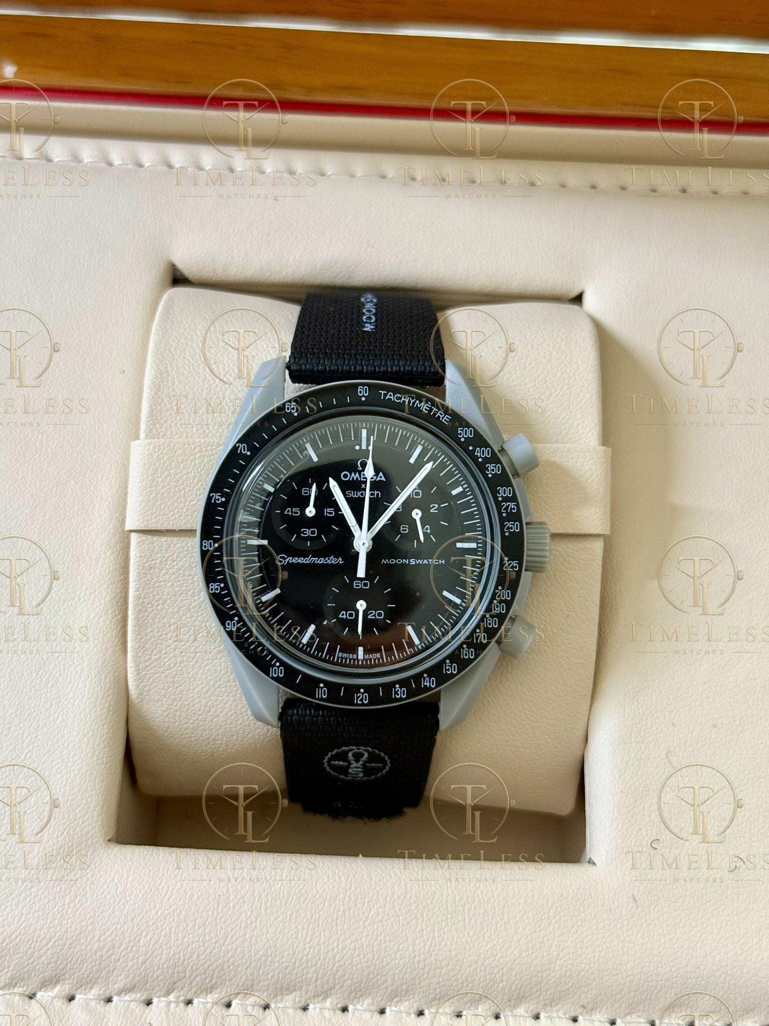 Omega x Swatch "MoonSwatch" 42mm