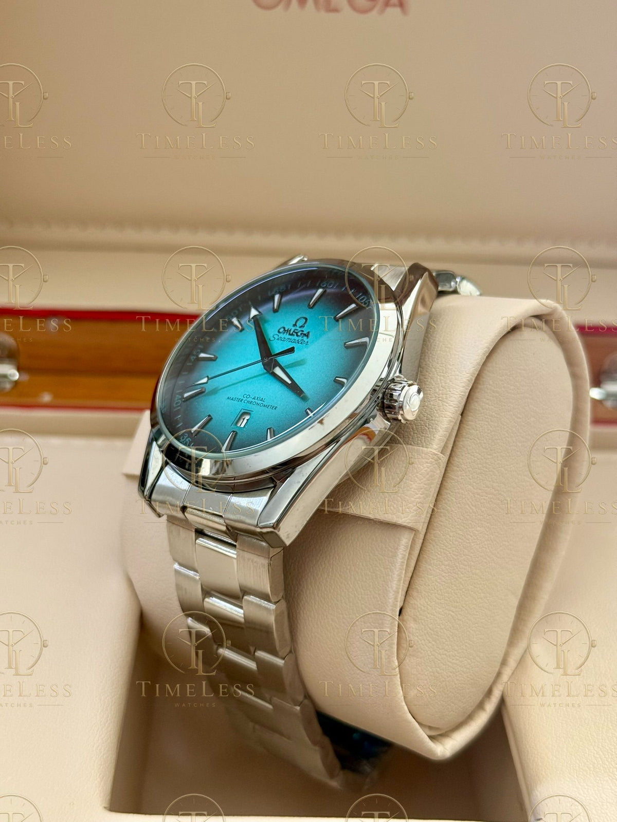 Omega Seamaster Aqua Terra 150M "Shades"