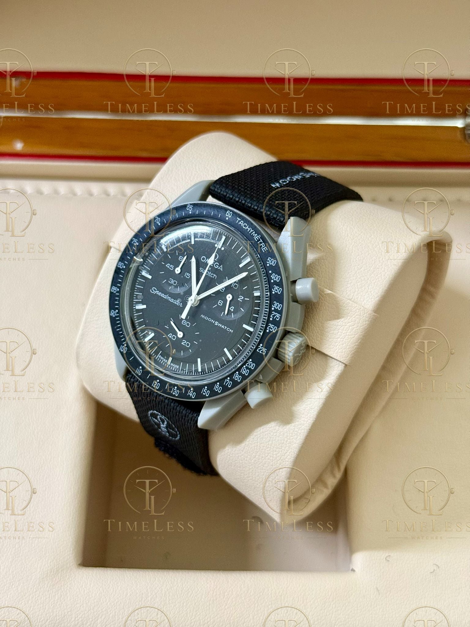 Omega x Swatch "MoonSwatch" 42mm