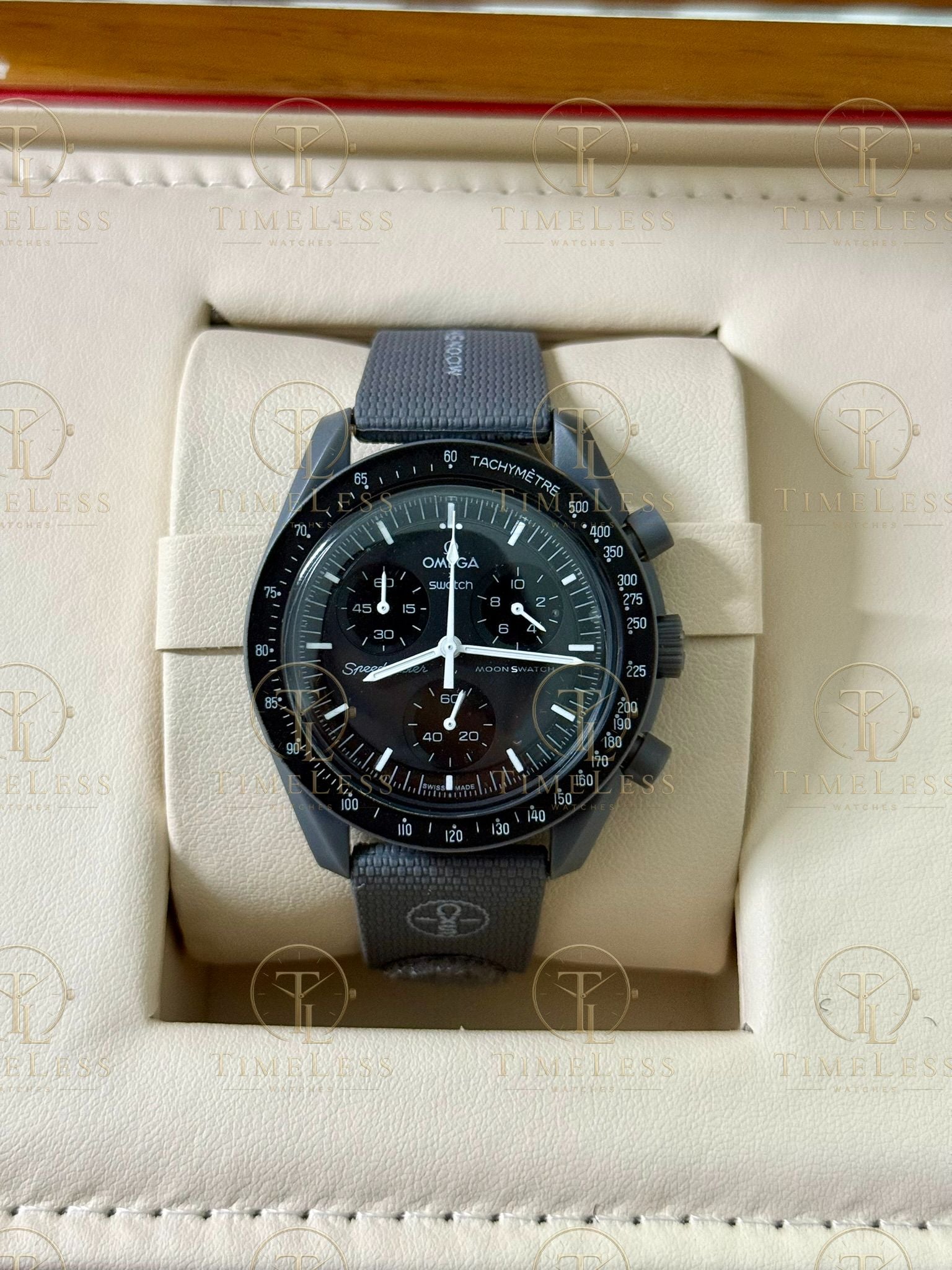Omega x Swatch "MoonSwatch" 42mm