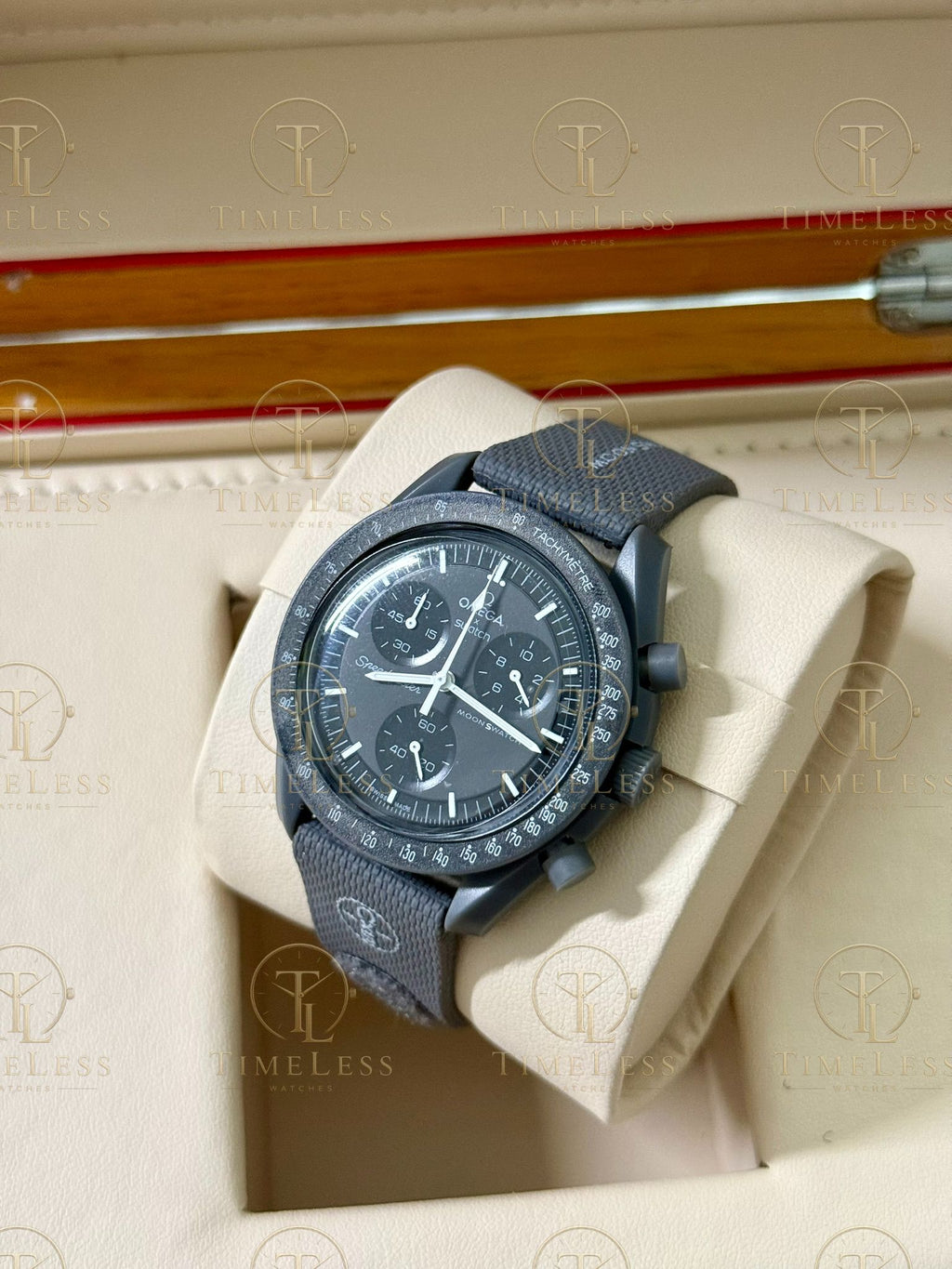 Omega x Swatch "MoonSwatch" 42mm