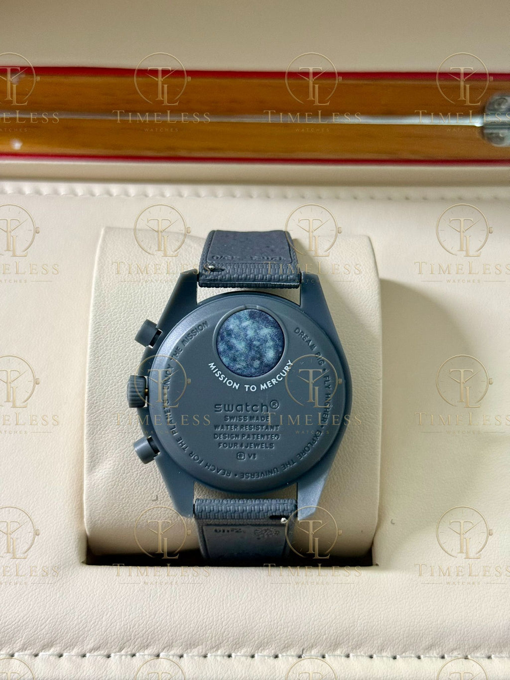 Omega x Swatch "MoonSwatch" 42mm
