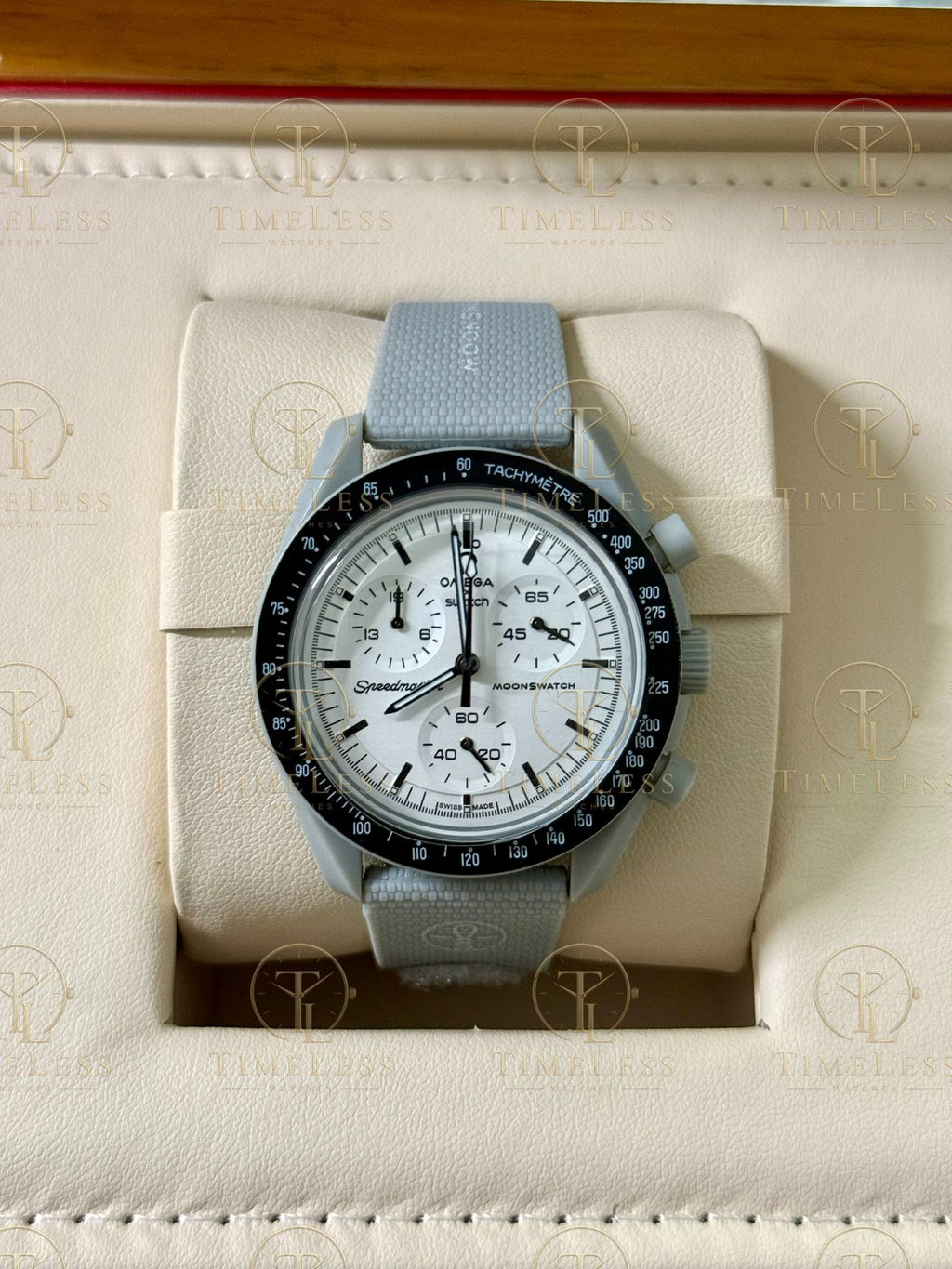 Omega x Swatch "MoonSwatch" 42mm