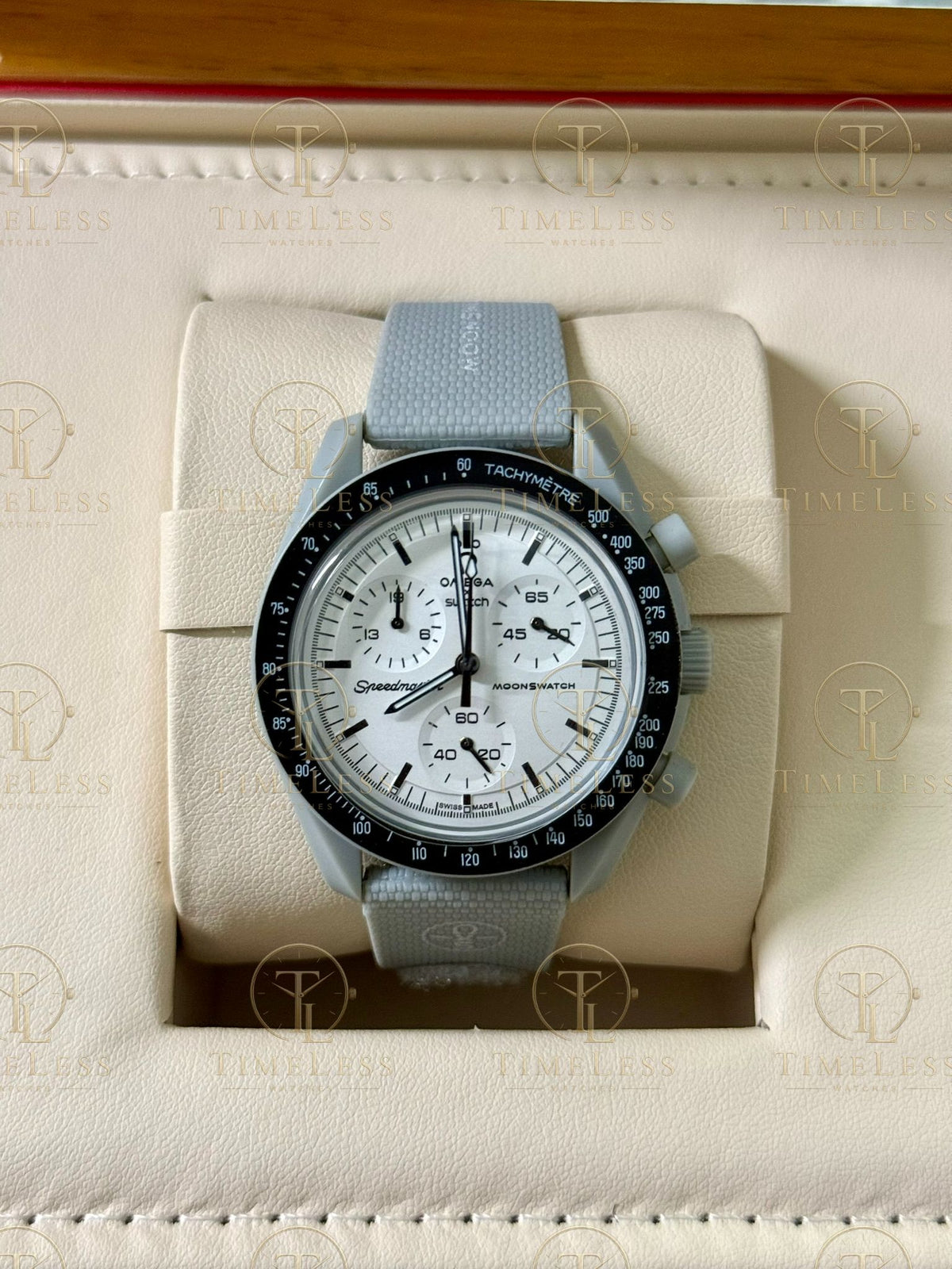 Omega x Swatch "MoonSwatch" 42mm