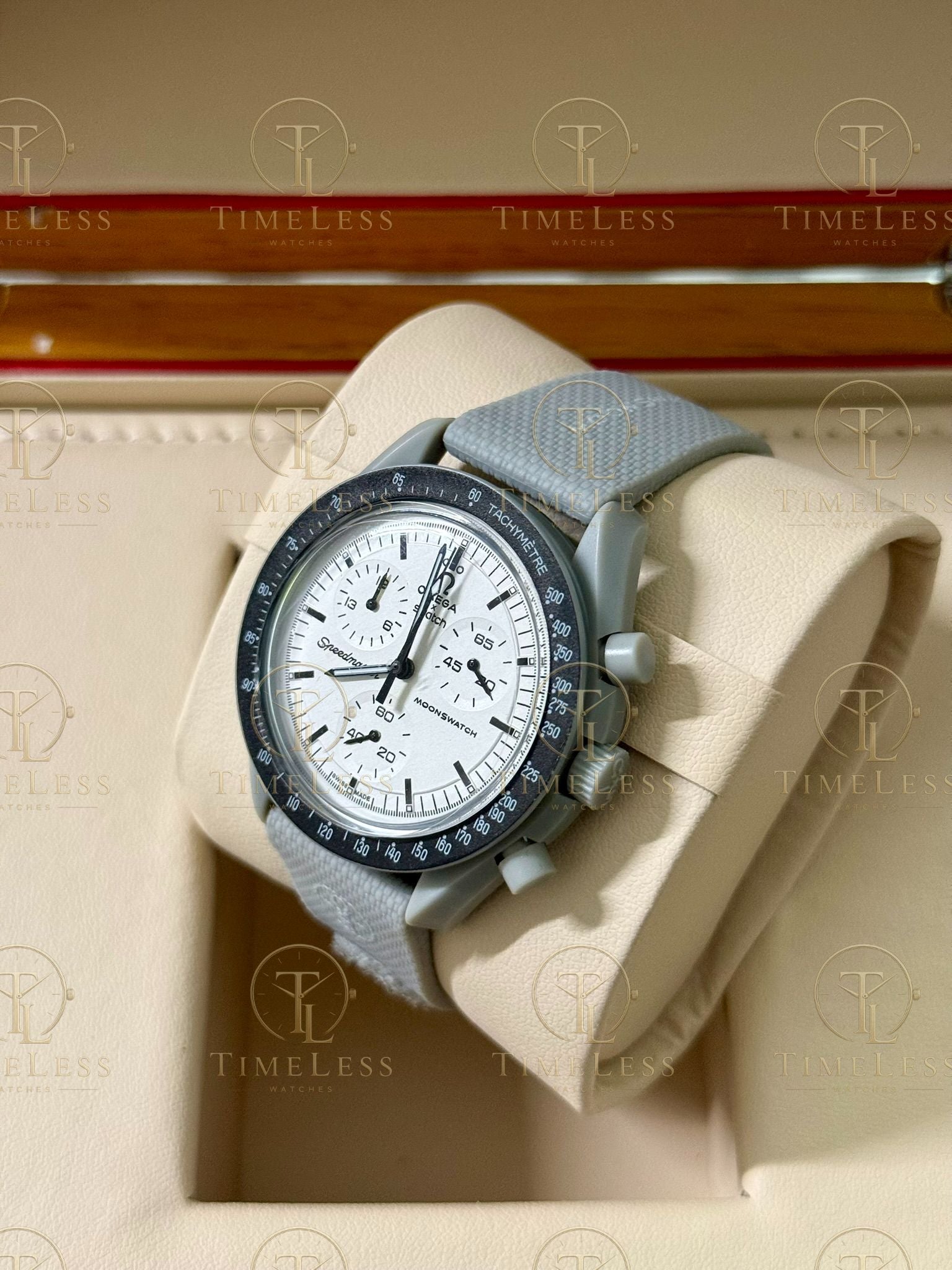Omega x Swatch "MoonSwatch" 42mm