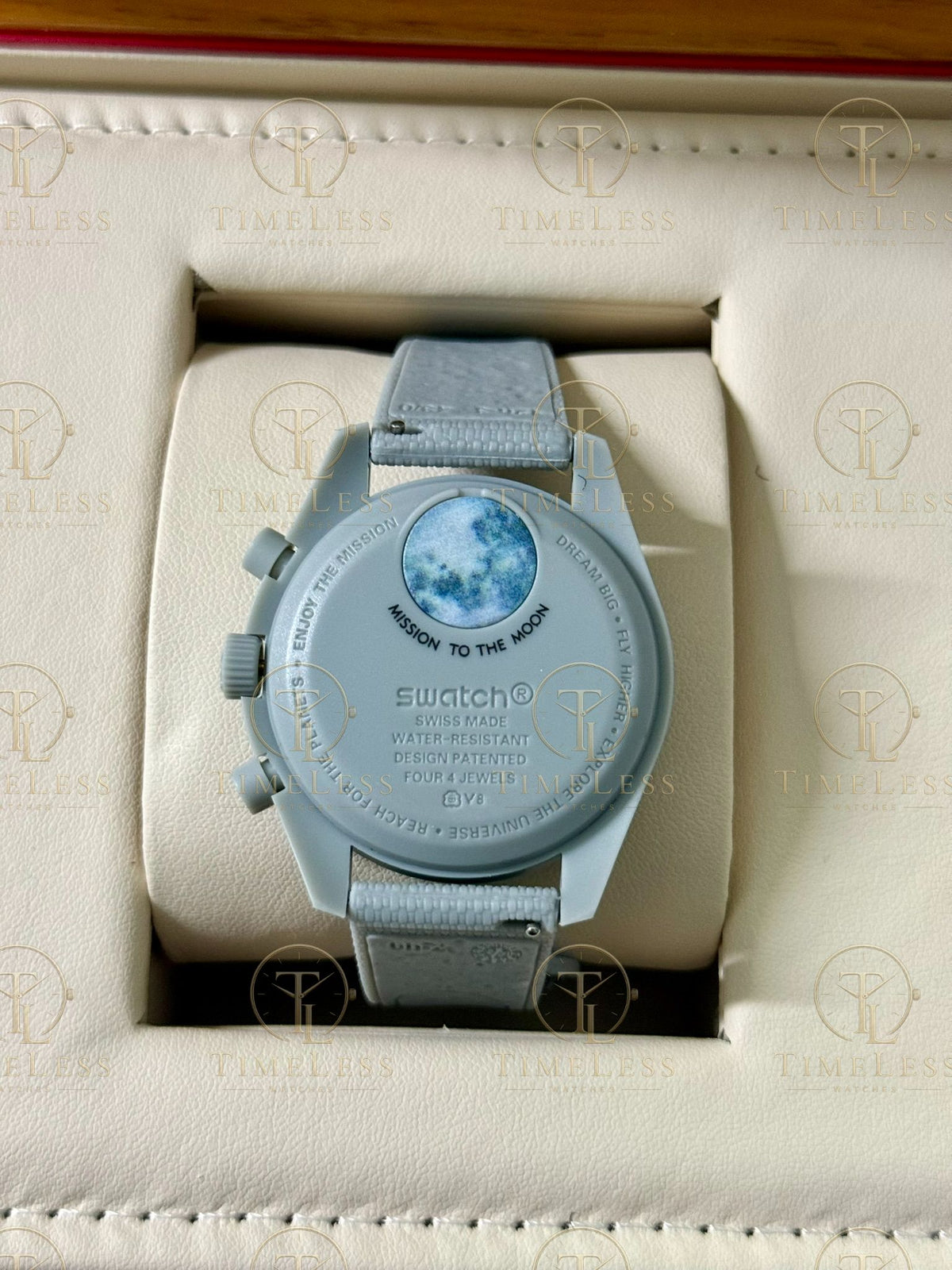 Omega x Swatch "MoonSwatch" 42mm