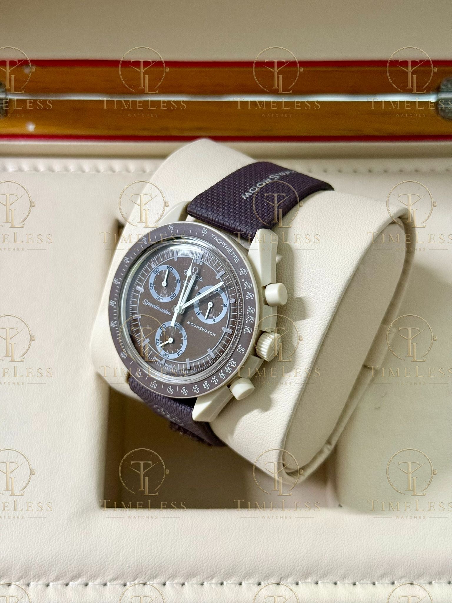 Omega x Swatch "MoonSwatch" 42mm