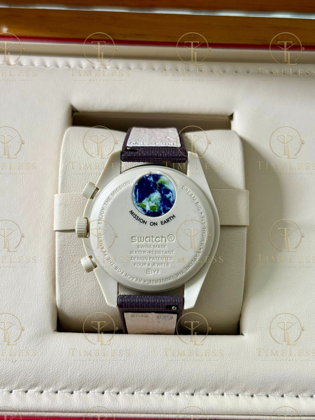Omega x Swatch "MoonSwatch" 42mm