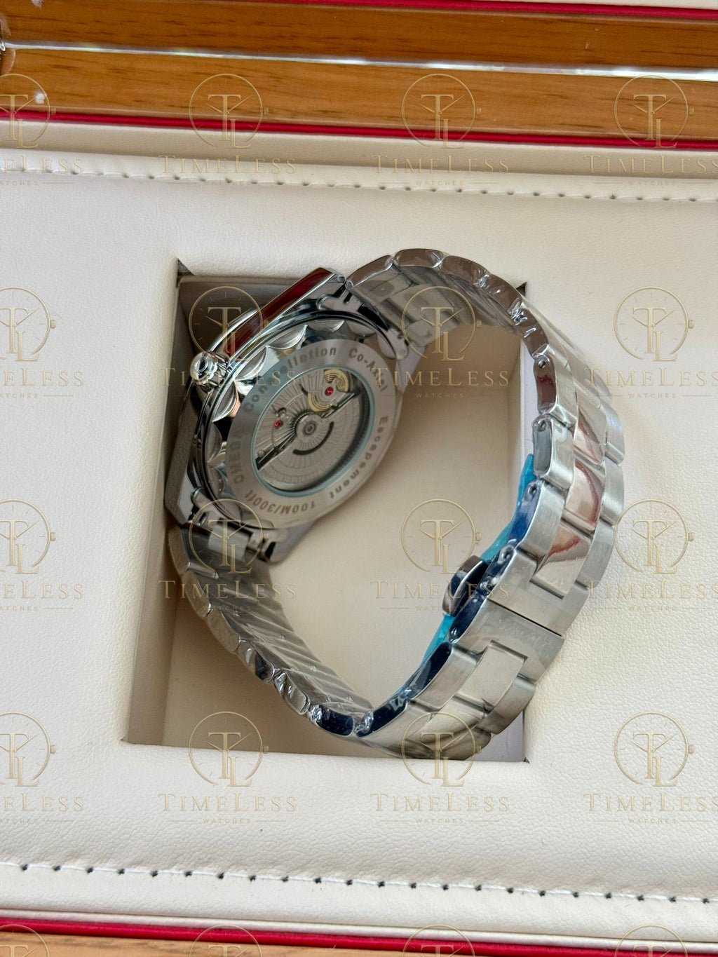Omega Seamaster Aqua Terra 150M "Shades"