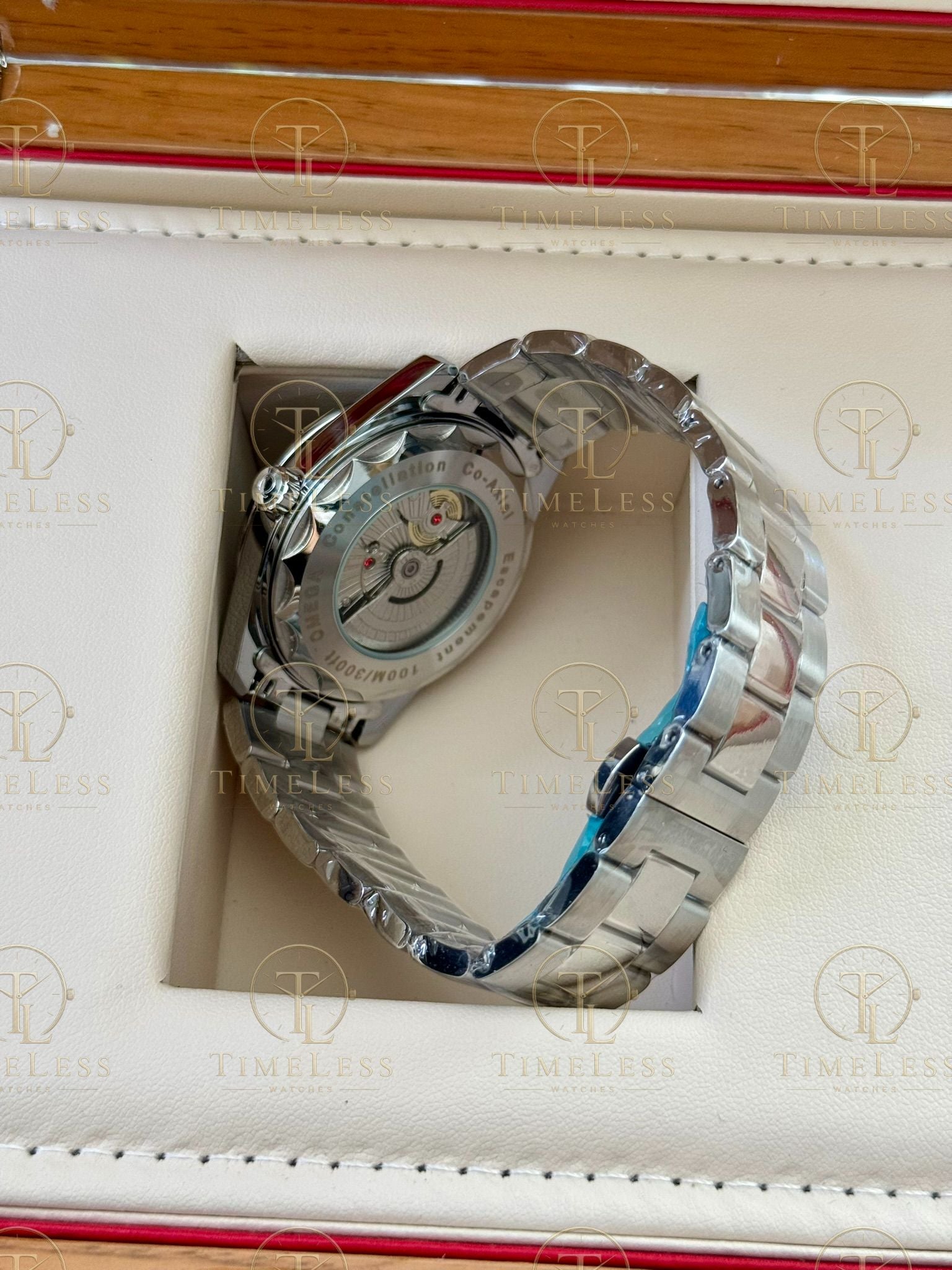 Omega Seamaster Aqua Terra 150M "Shades"