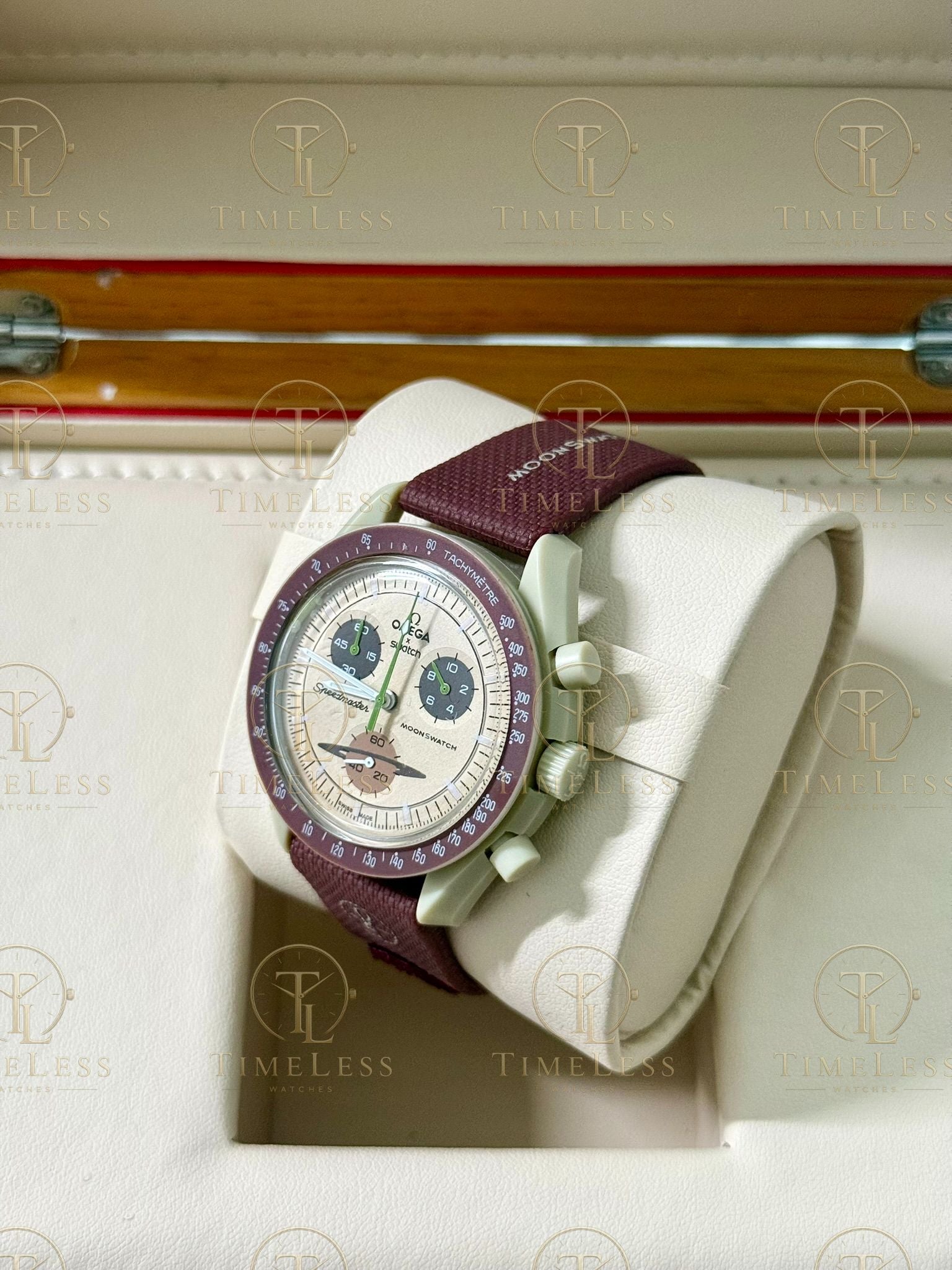 Omega x Swatch "MoonSwatch" 42mm