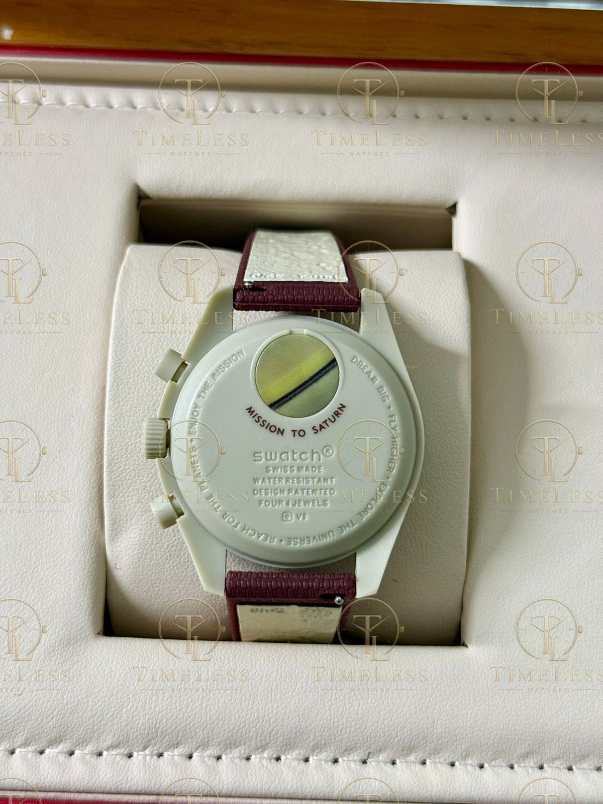 Omega x Swatch "MoonSwatch" 42mm