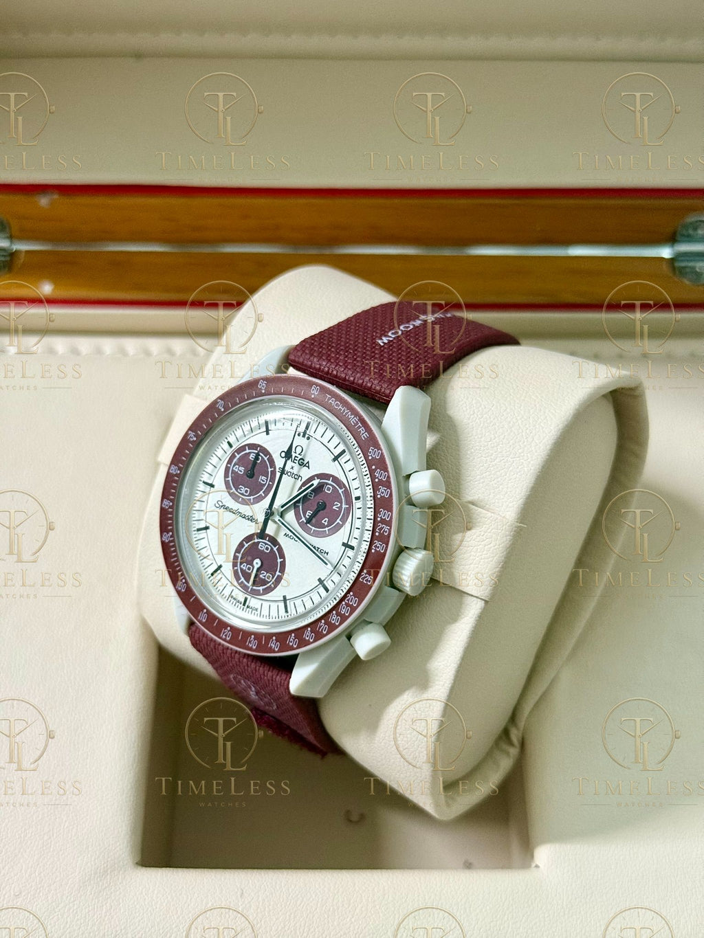Omega x Swatch "MoonSwatch" 42mm