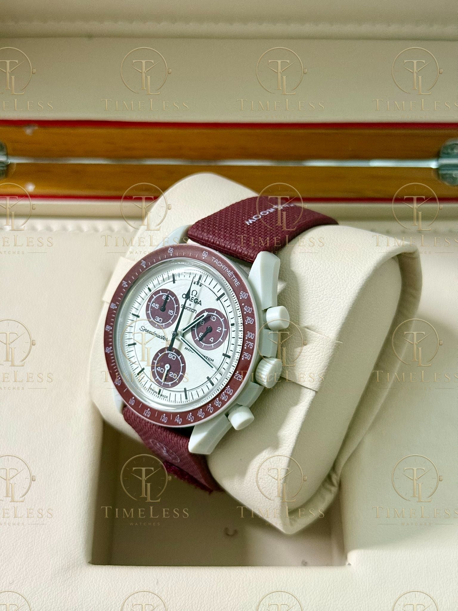 Omega x Swatch "MoonSwatch" 42mm
