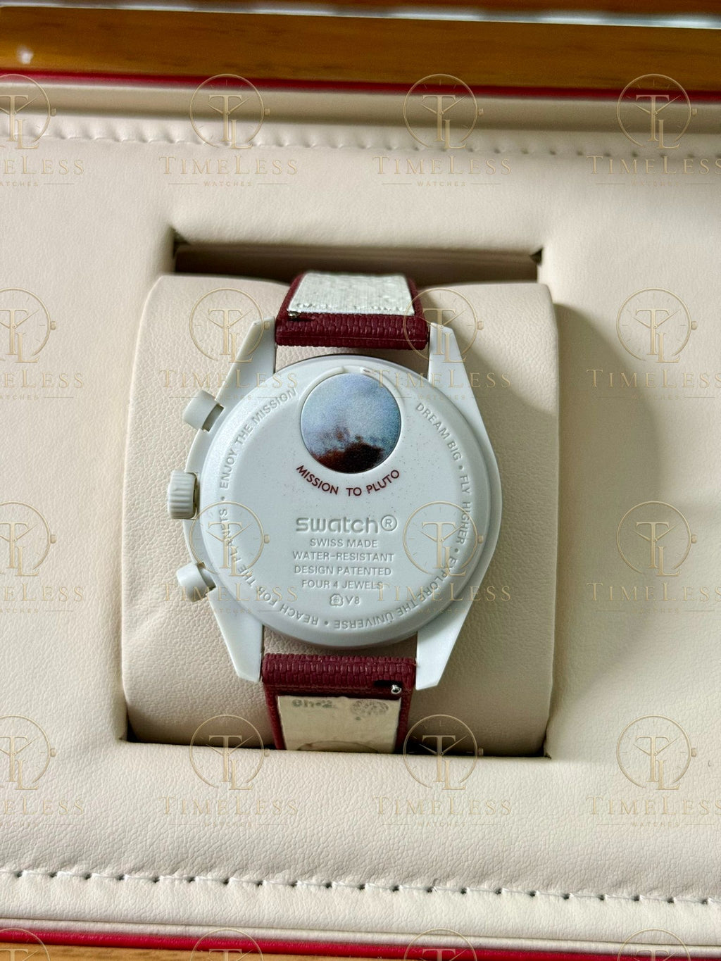 Omega x Swatch "MoonSwatch" 42mm