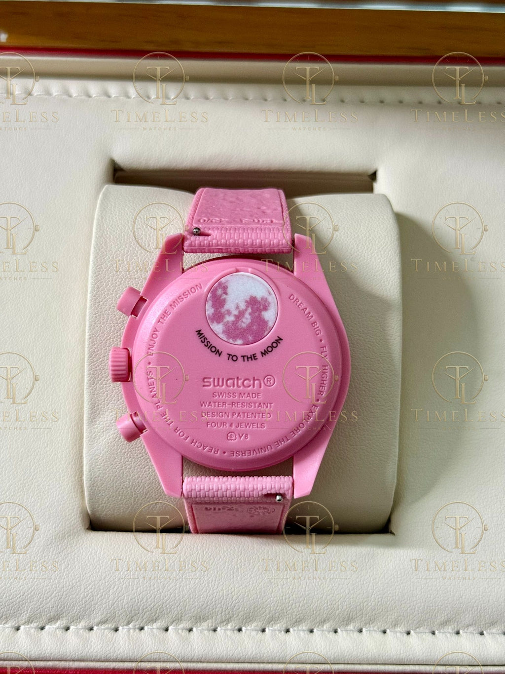 Omega x Swatch "MoonSwatch" 42mm