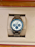 Omega Speedmaster Anniversary Series "Silver Snoopy Award" 50th Anniversary 42mm