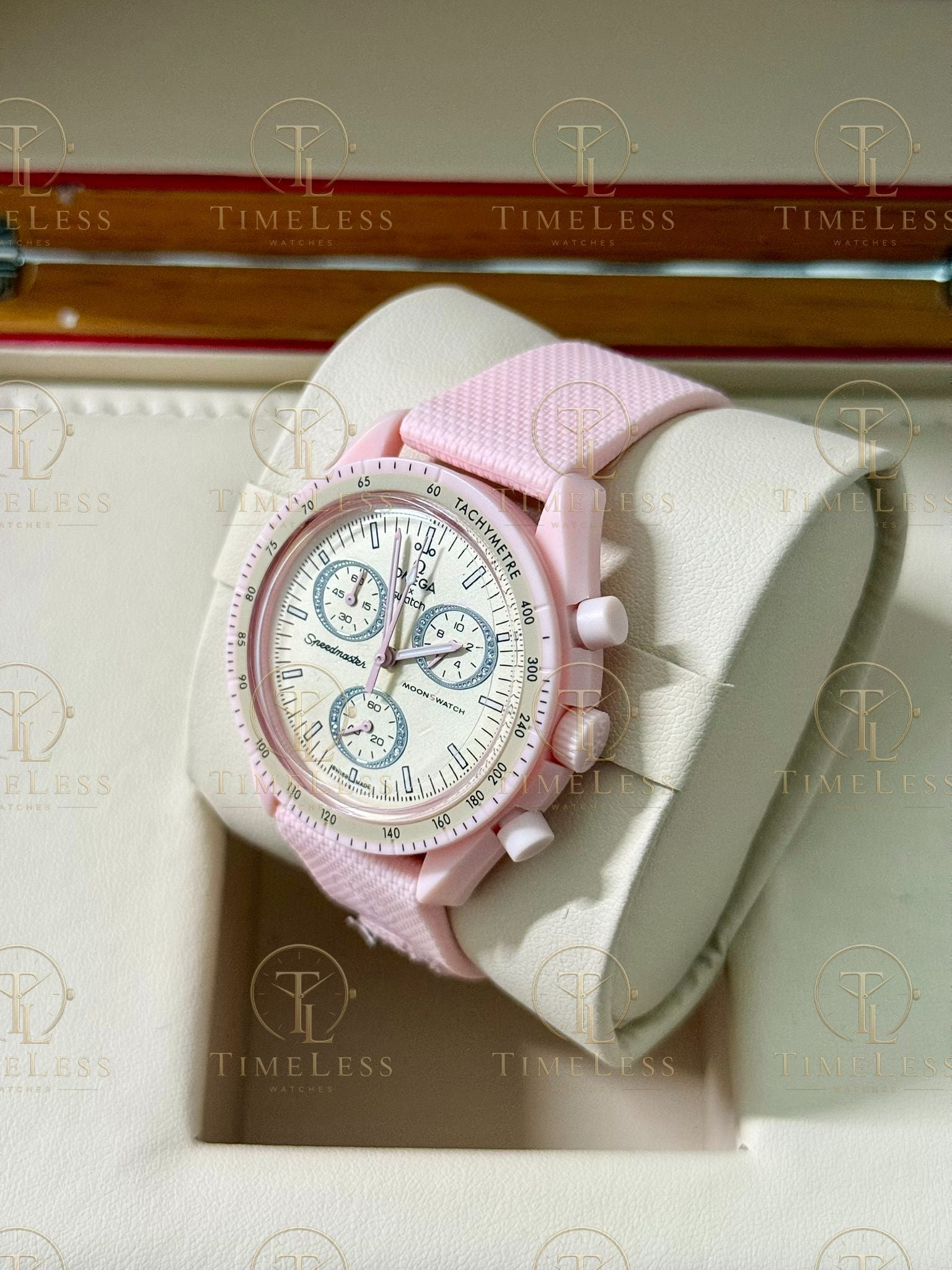 Omega x Swatch "MoonSwatch" 42mm