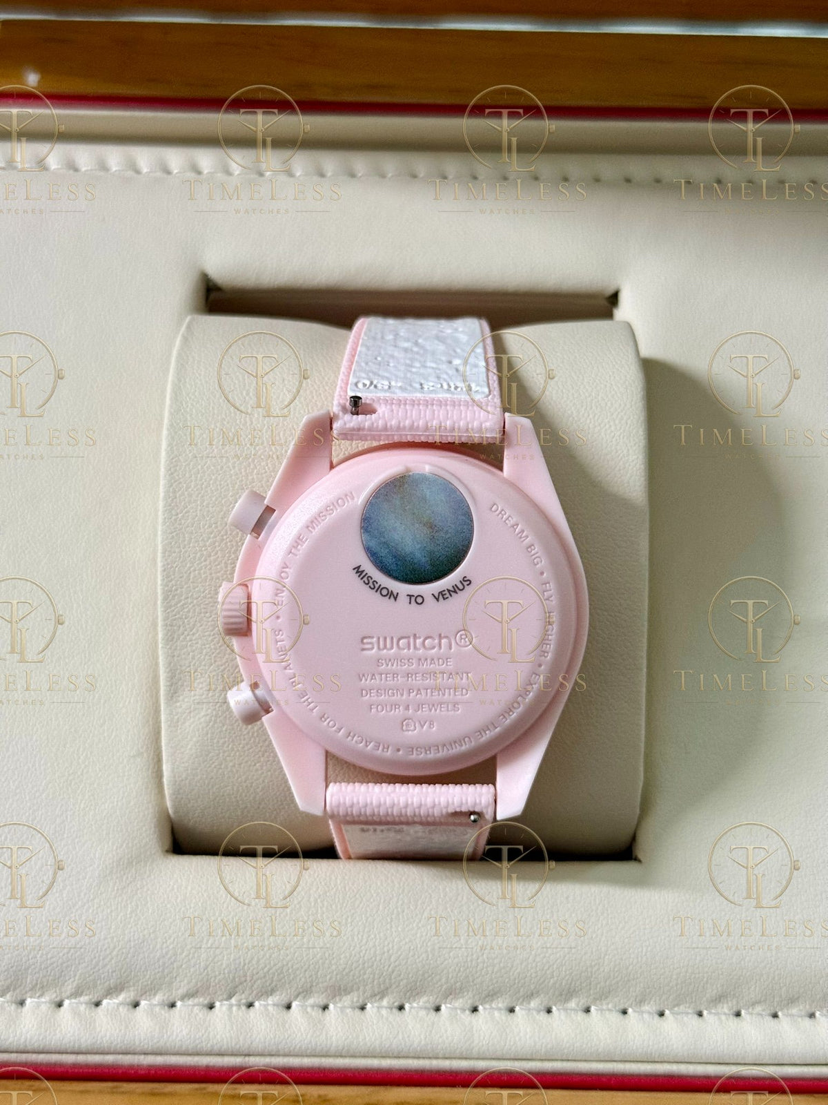 Omega x Swatch "MoonSwatch" 42mm