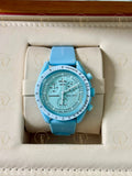 Omega x Swatch "MoonSwatch" 42mm