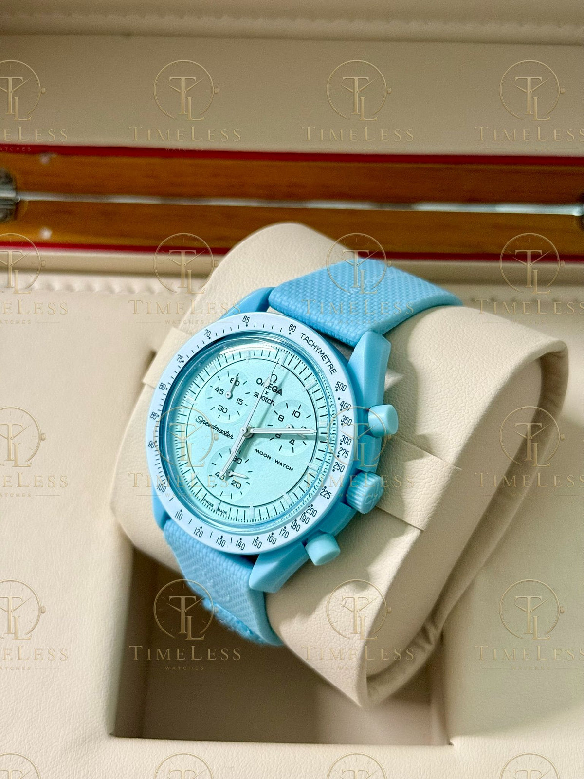 Omega x Swatch "MoonSwatch" 42mm