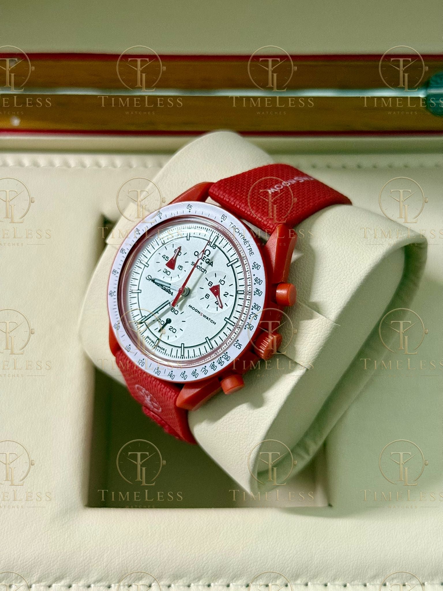 Omega x Swatch "MoonSwatch" 42mm